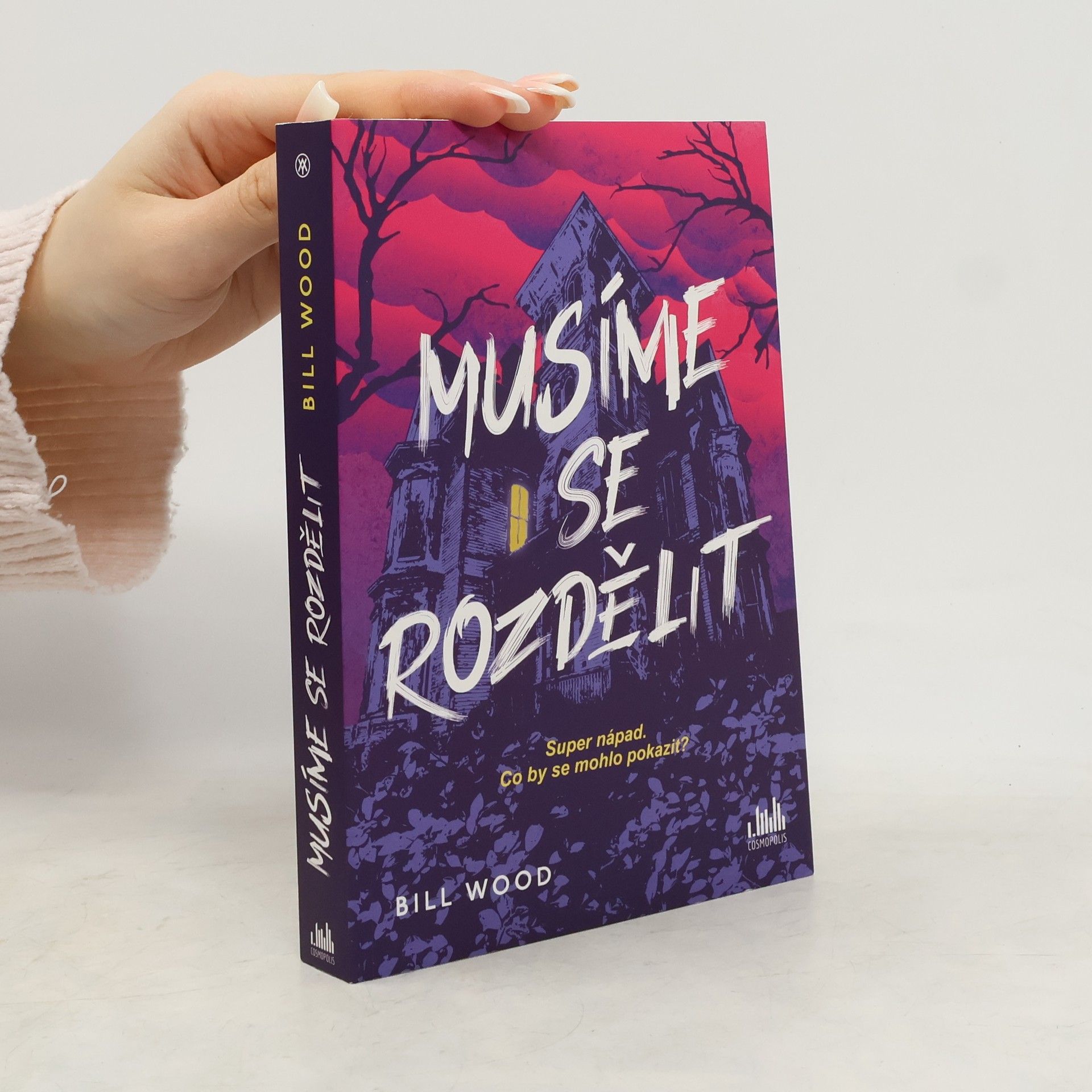 Musíme se rozdělit