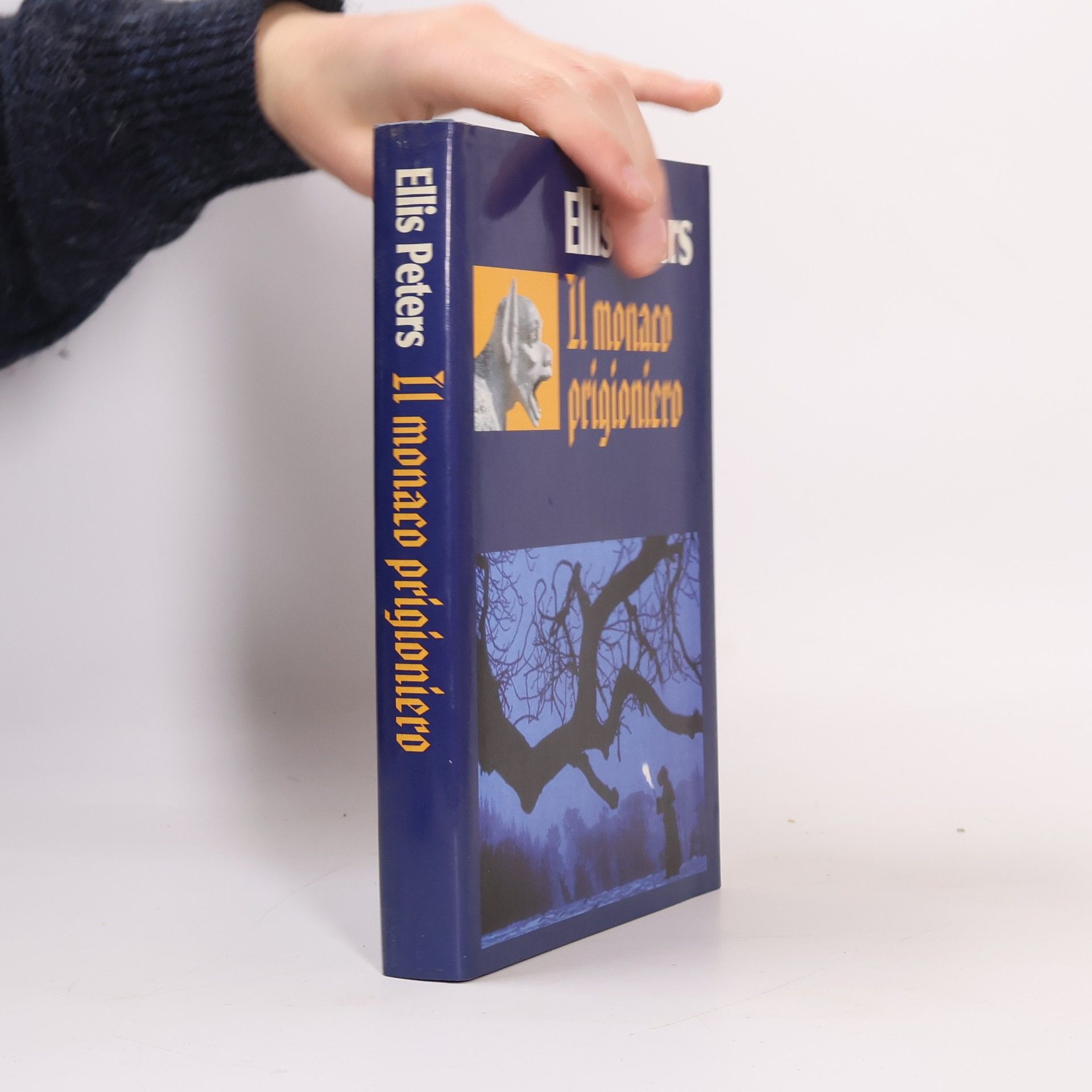 Ellis Peters Il monaco prigioniero