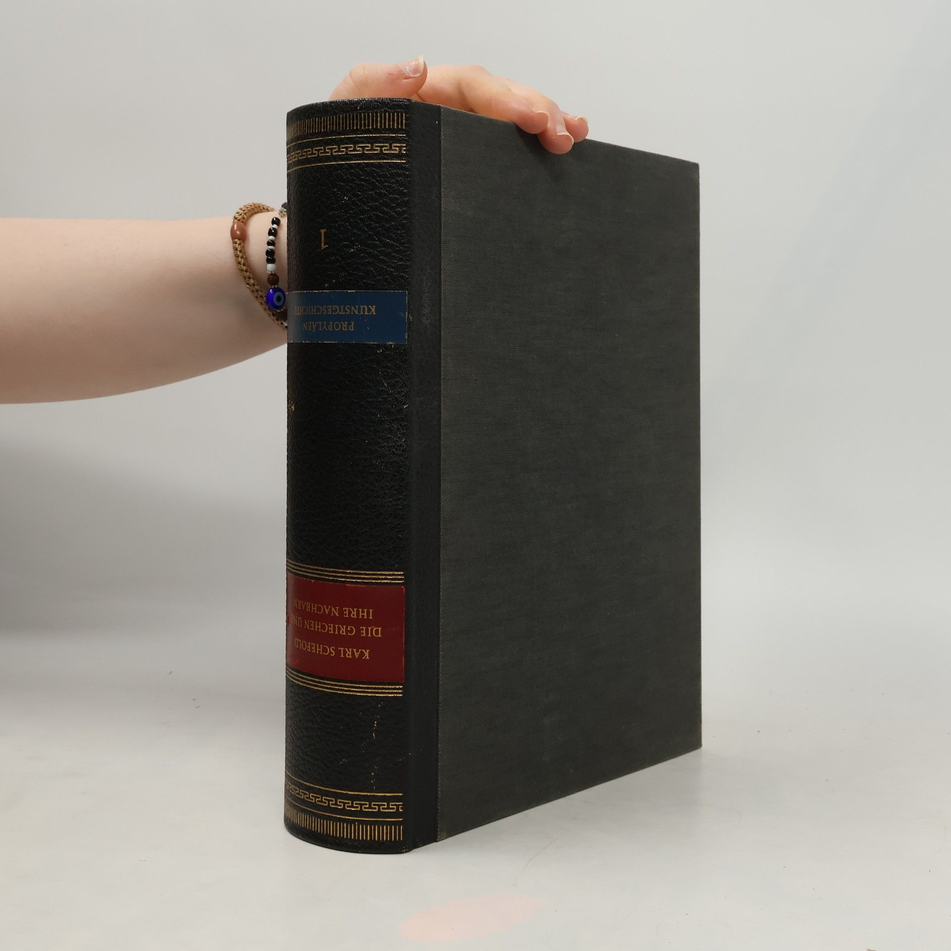 Karl Schefold Die Griechen und ihre Nachbarn 1