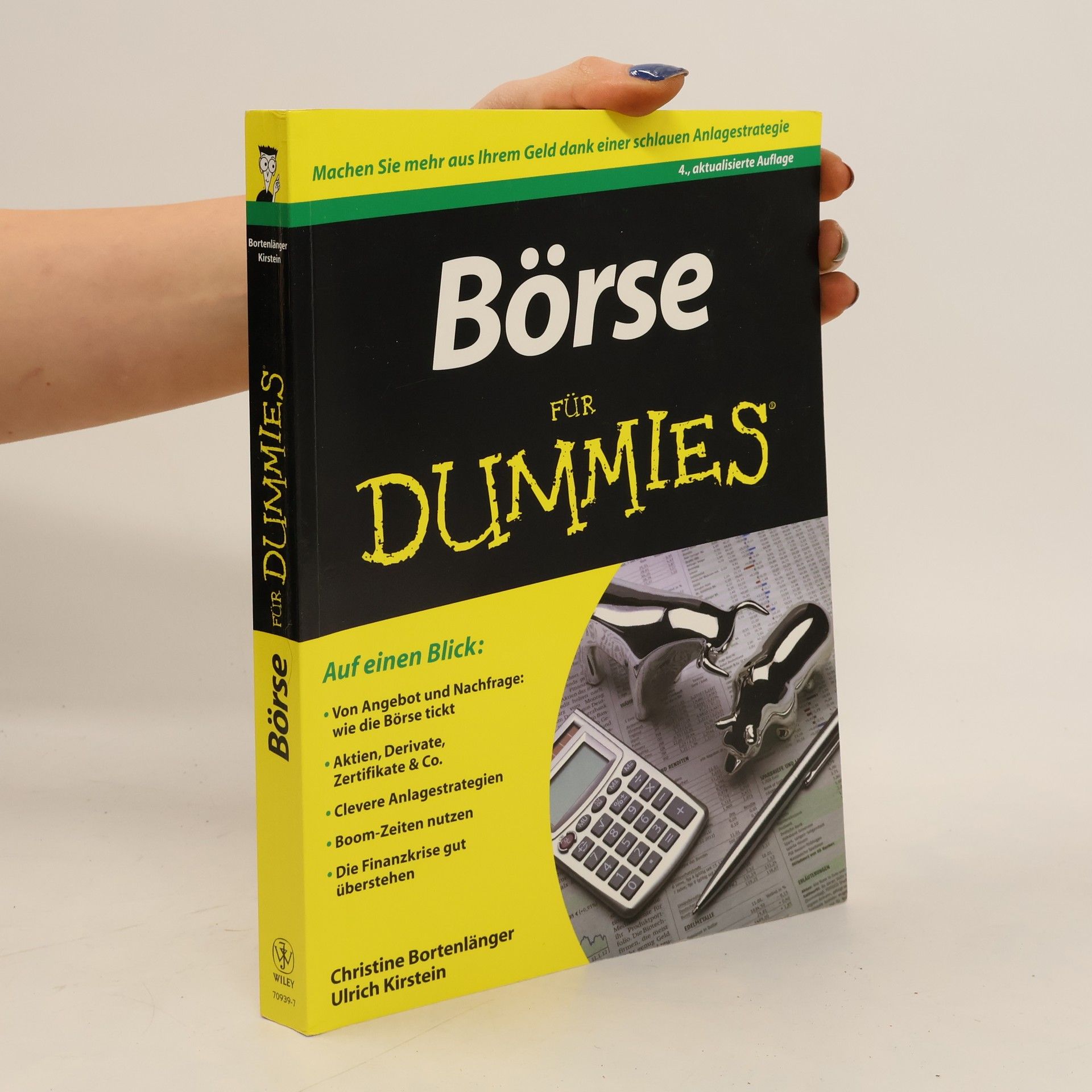 Börse für Dummies