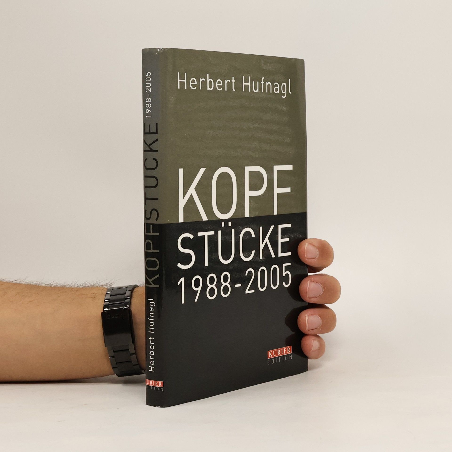 Herbert Hufnagl Kopfstücke