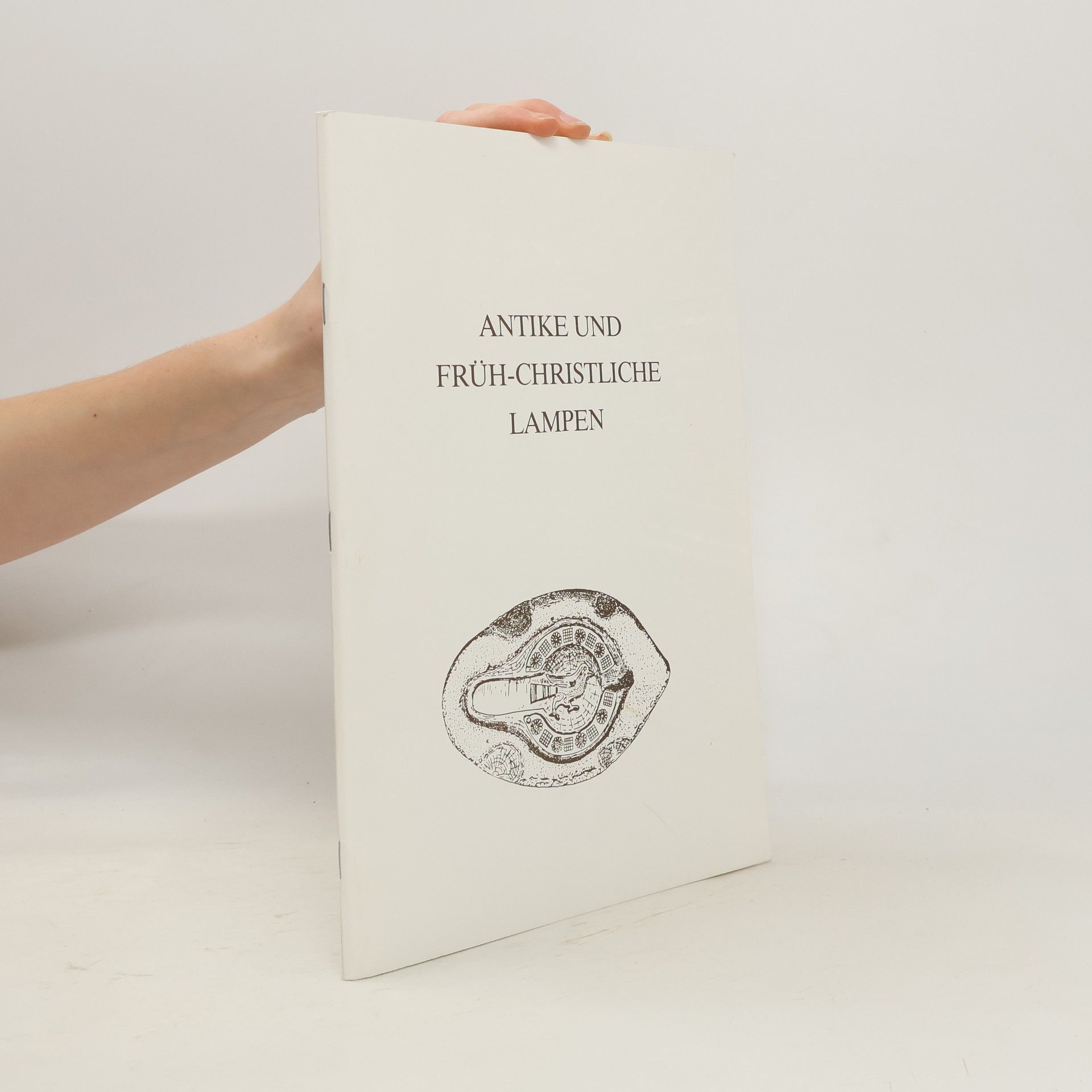 Antike und früh-christliche Lampen