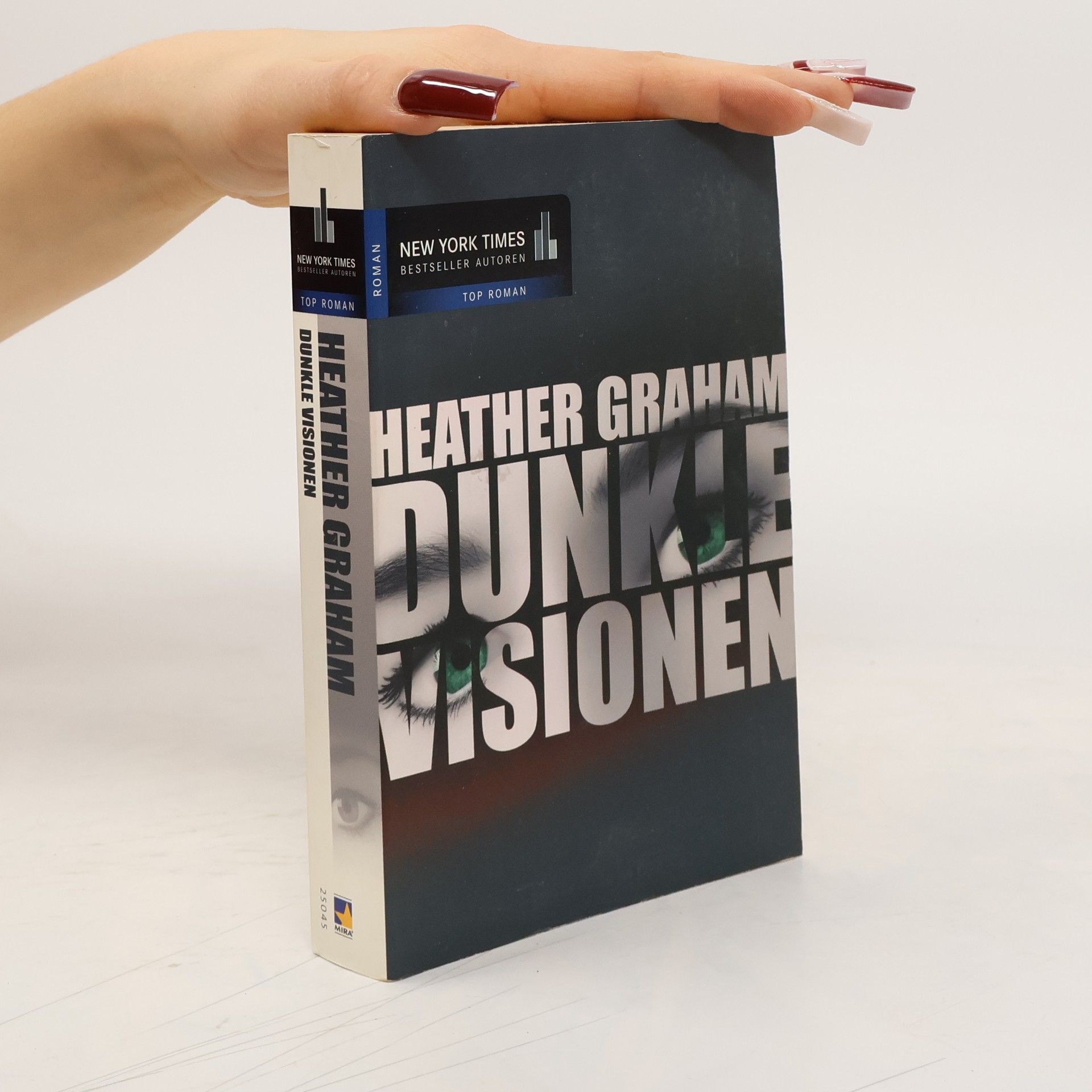 Heather Graham Pozzessere Dunkle Visionen