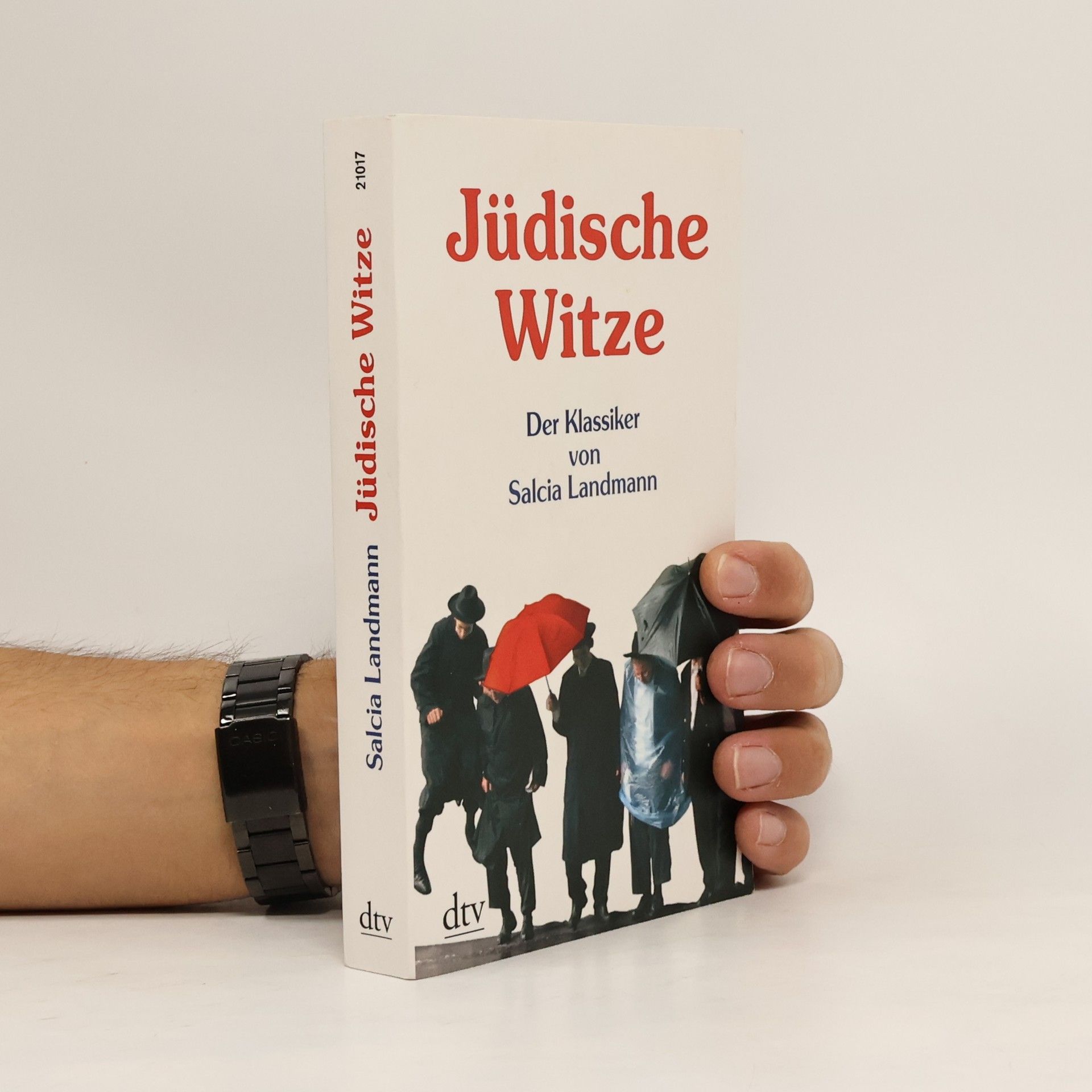 Salcia Landmann Jüdische Witze