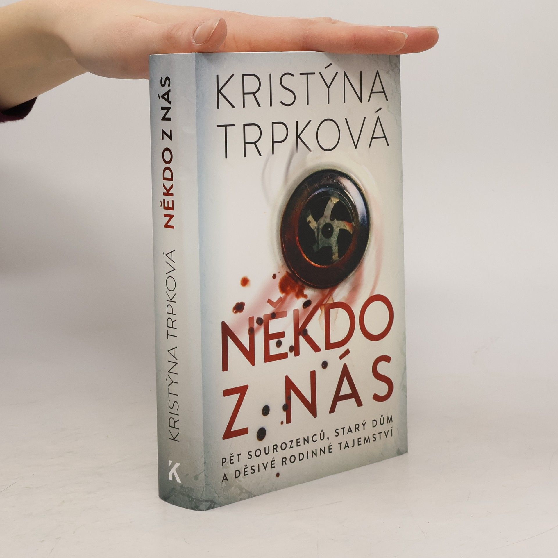 Kristýna Trpková Někdo z nás