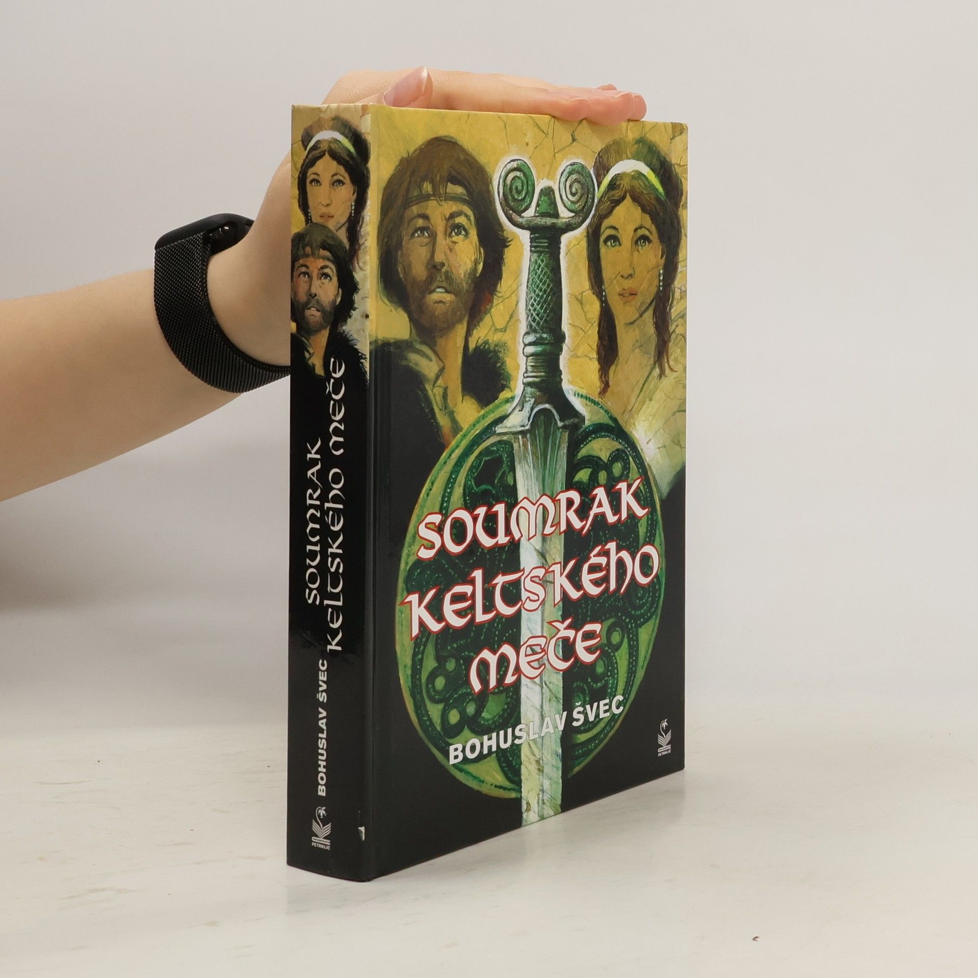 Soumrak keltského meče