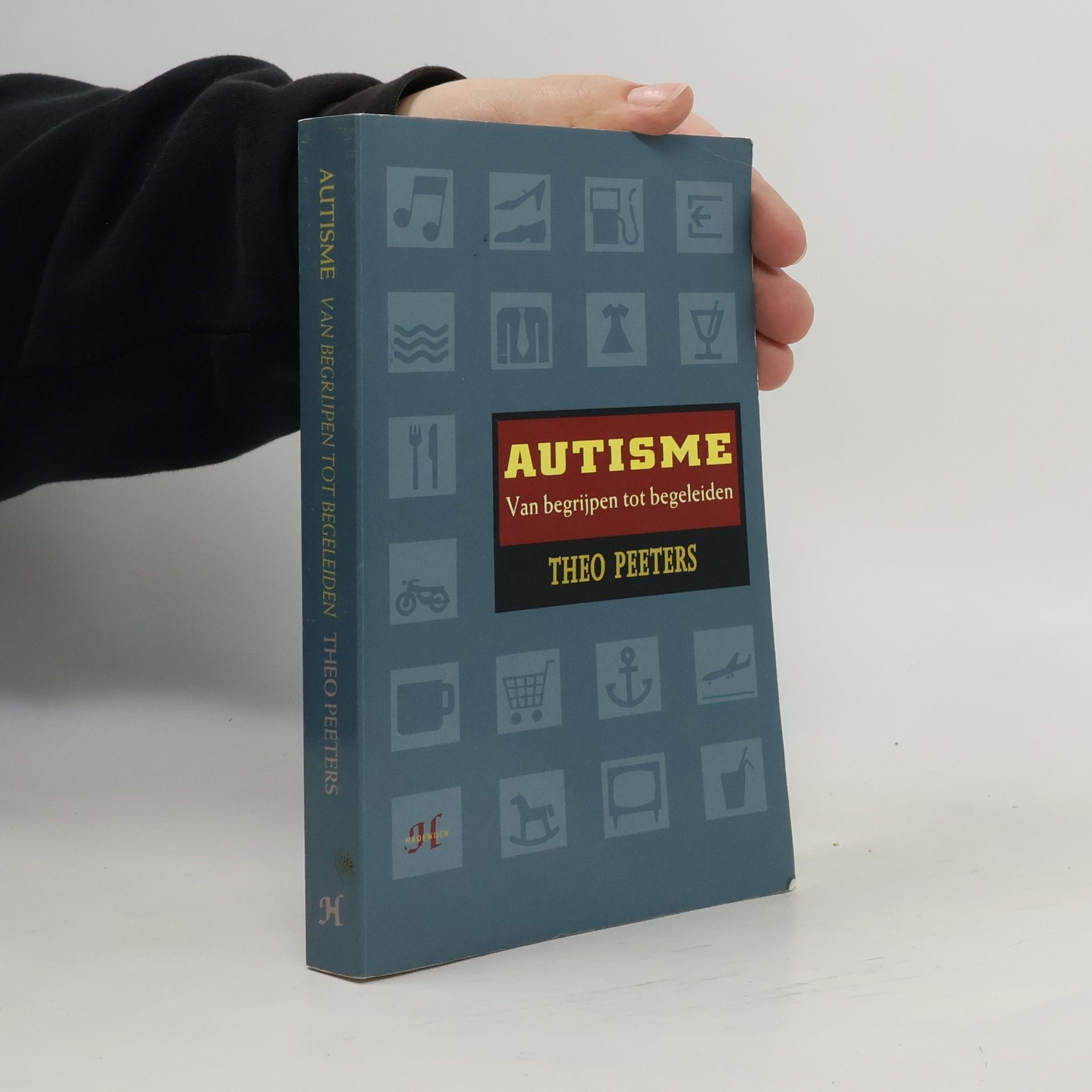 Theo Peeters Autisme