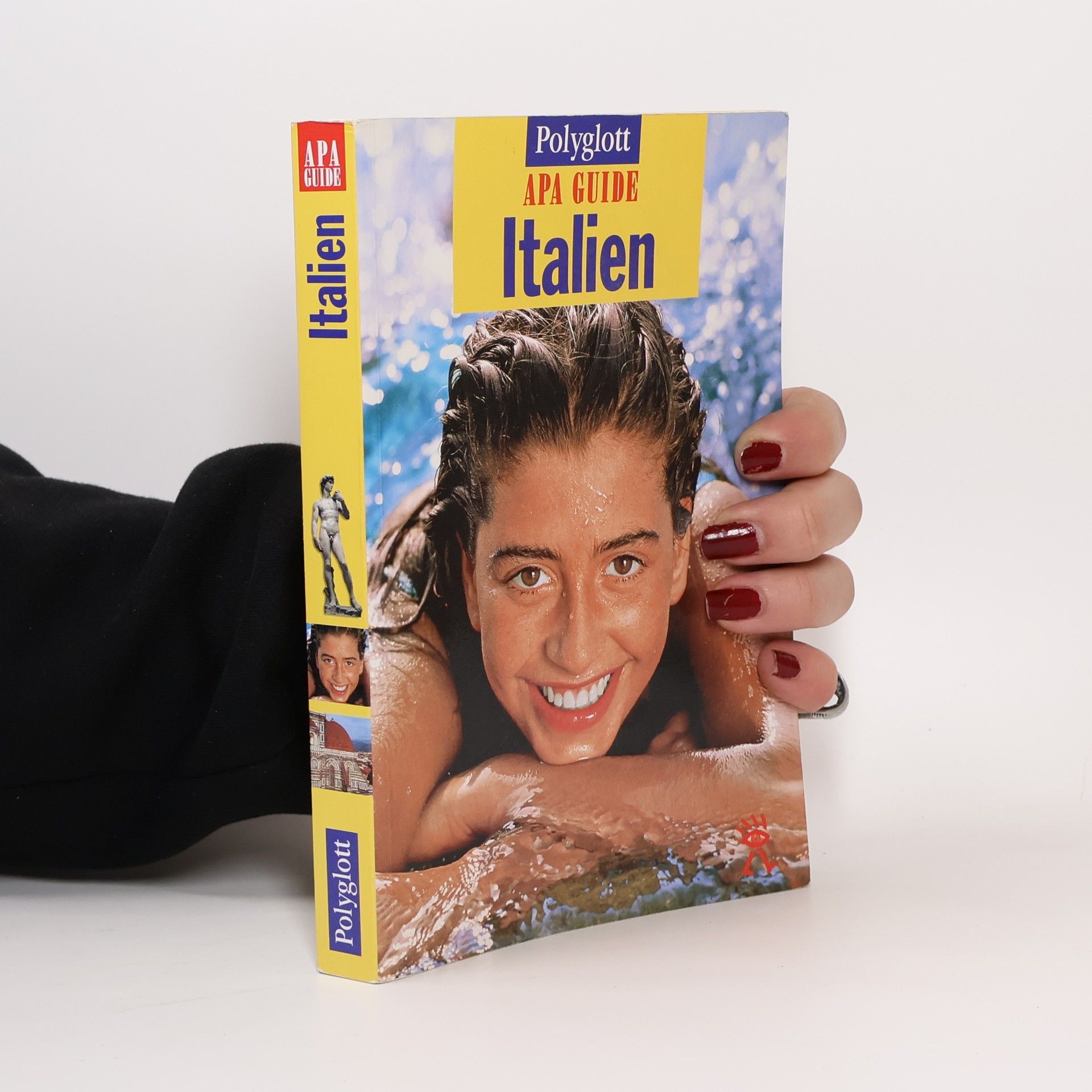 Katherine Barrett Italien