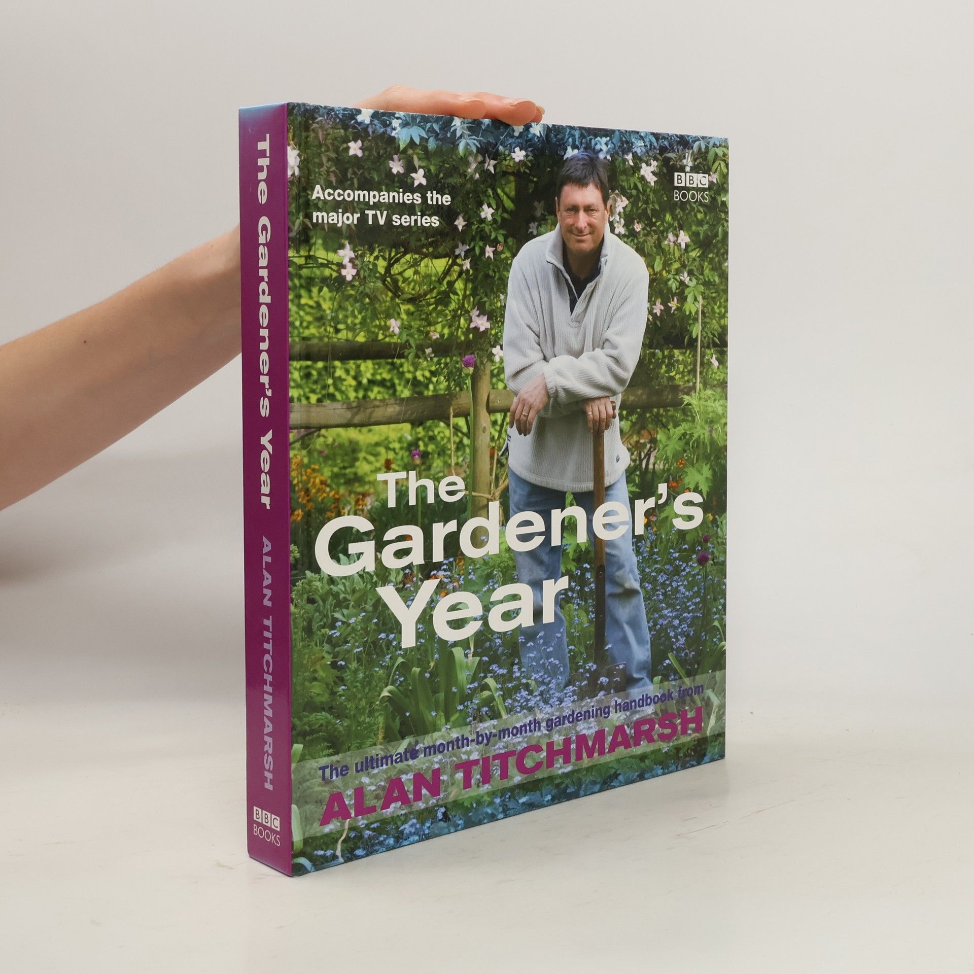 Alan Titchmarsh The Gardener's Year