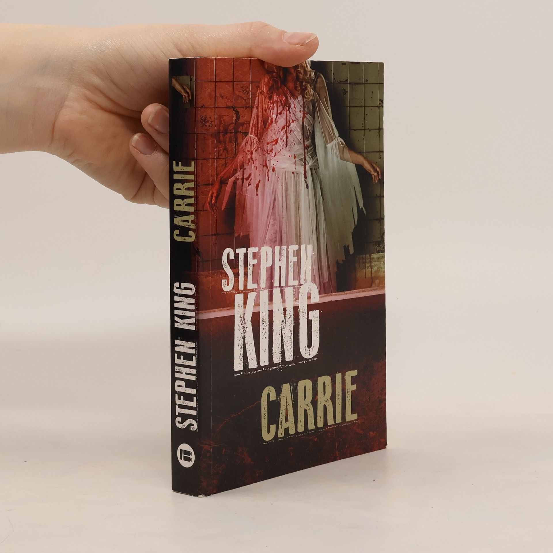 Stephen King Carrie