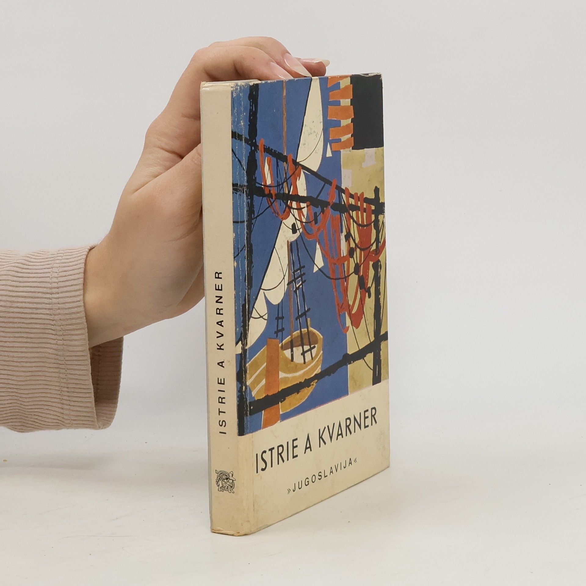 Čulič Dmitar Istrie a Kvarner