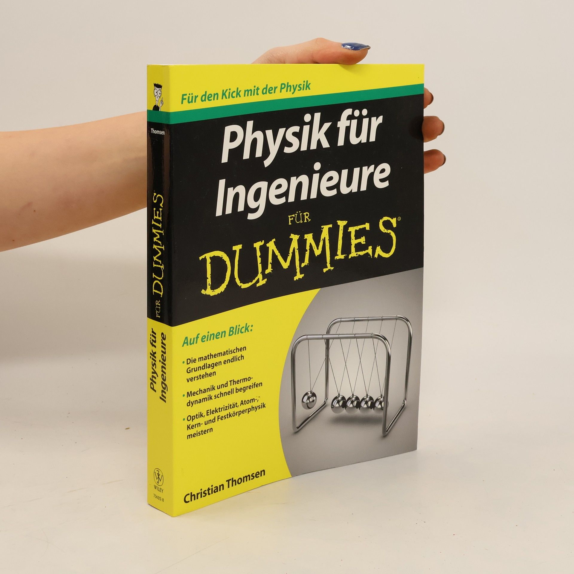 Physik für Ingenieure für Dummies