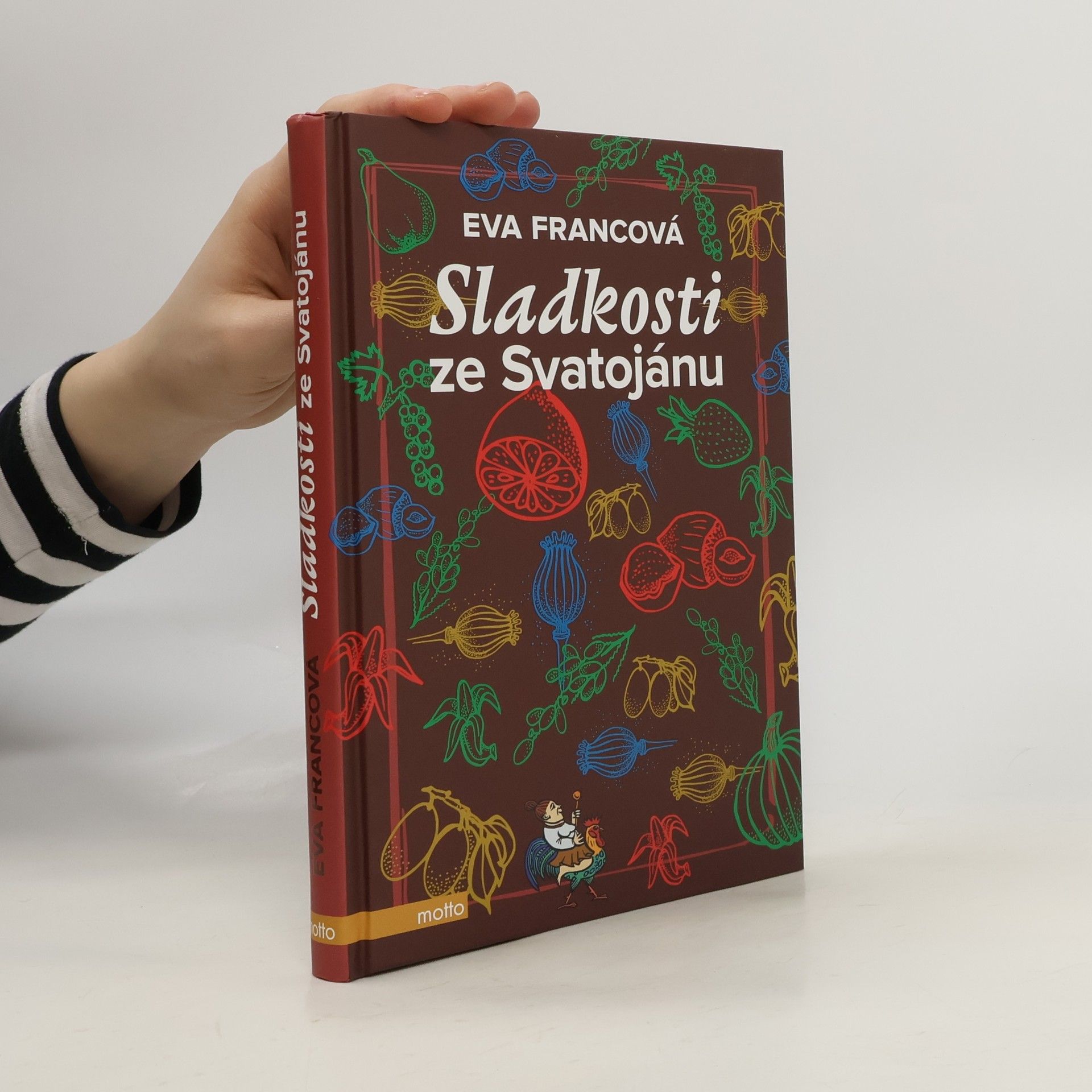 Sladkosti ze Svatojánu