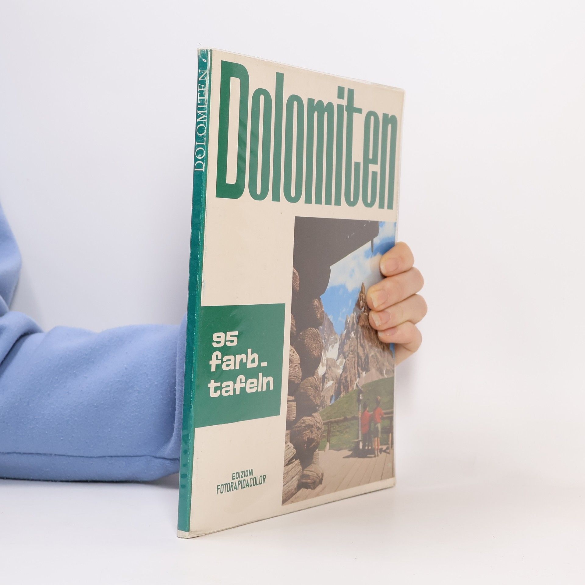 Roberto Donati Dolomiten