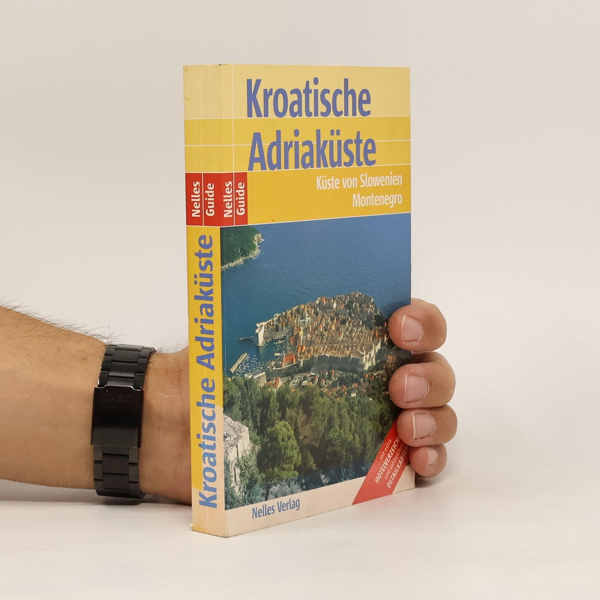 Collectif d'auteurs Kroatische Adriaküste