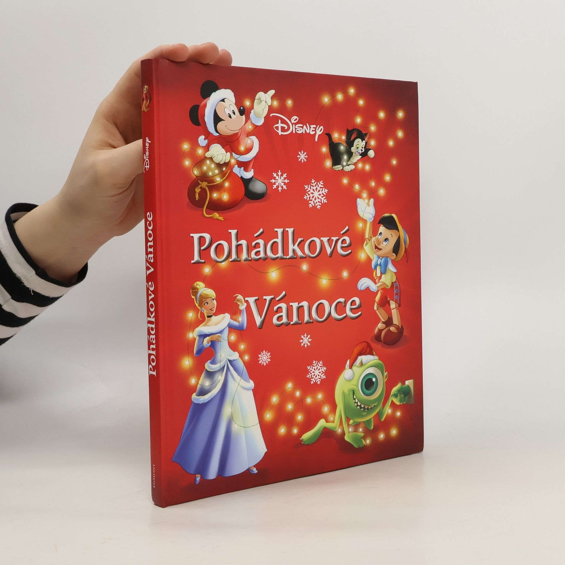 Petra Vichrová Pohádkové Vánoce