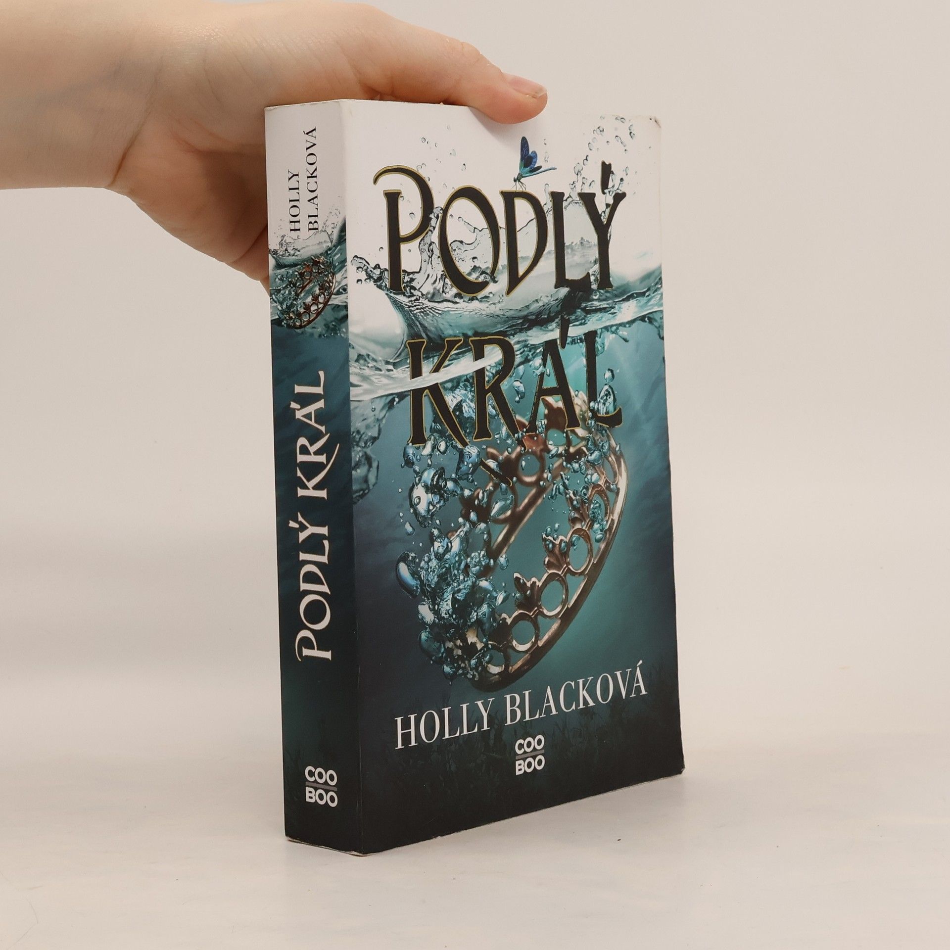 Holly Black Podlý král