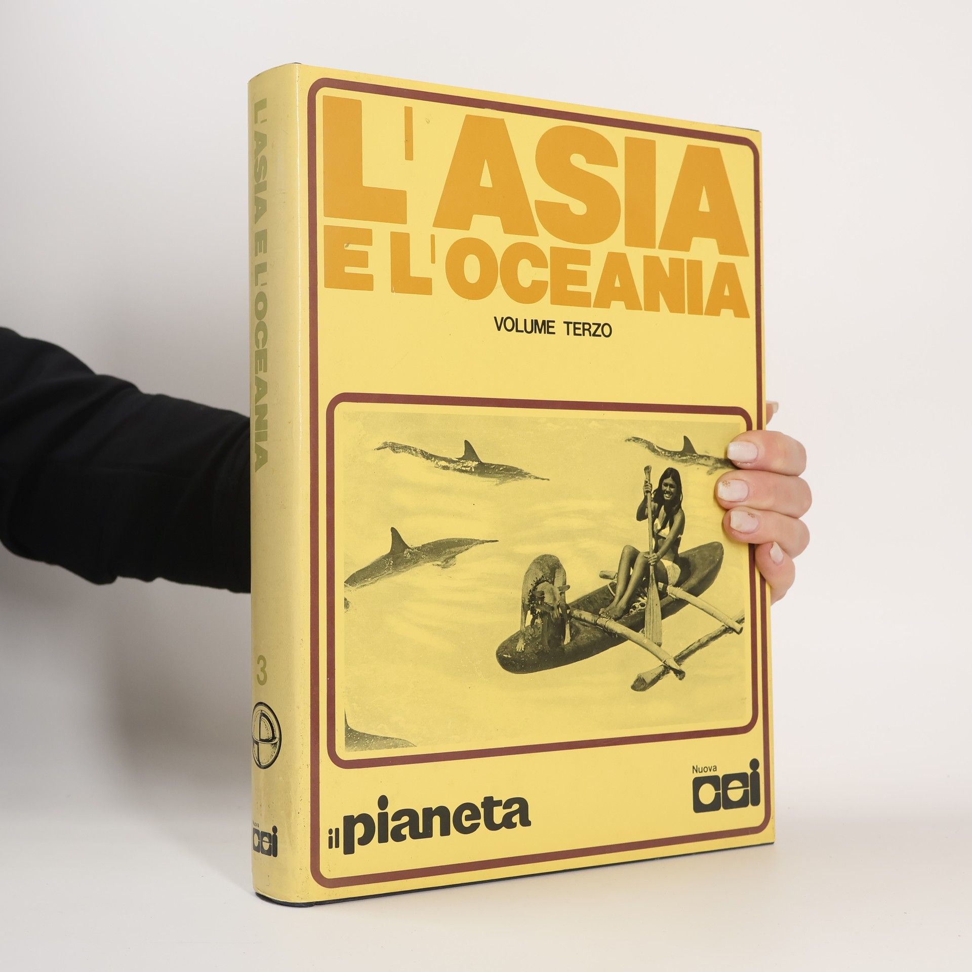 AA.VV. L'Asia e L'Oceania. Volume Terzo