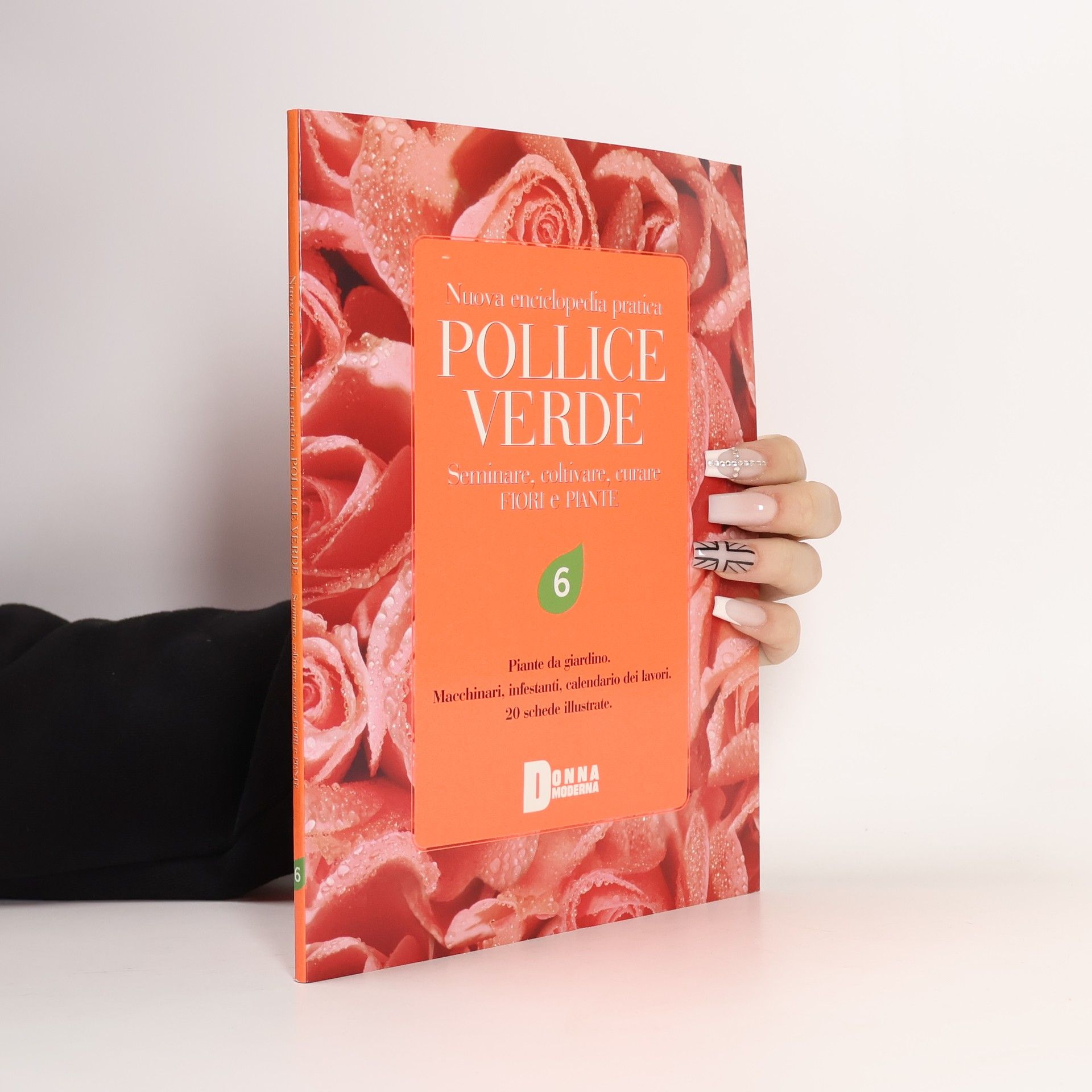 Kolektiv autorů Nuova enciclopedia pratica pollice verde 6