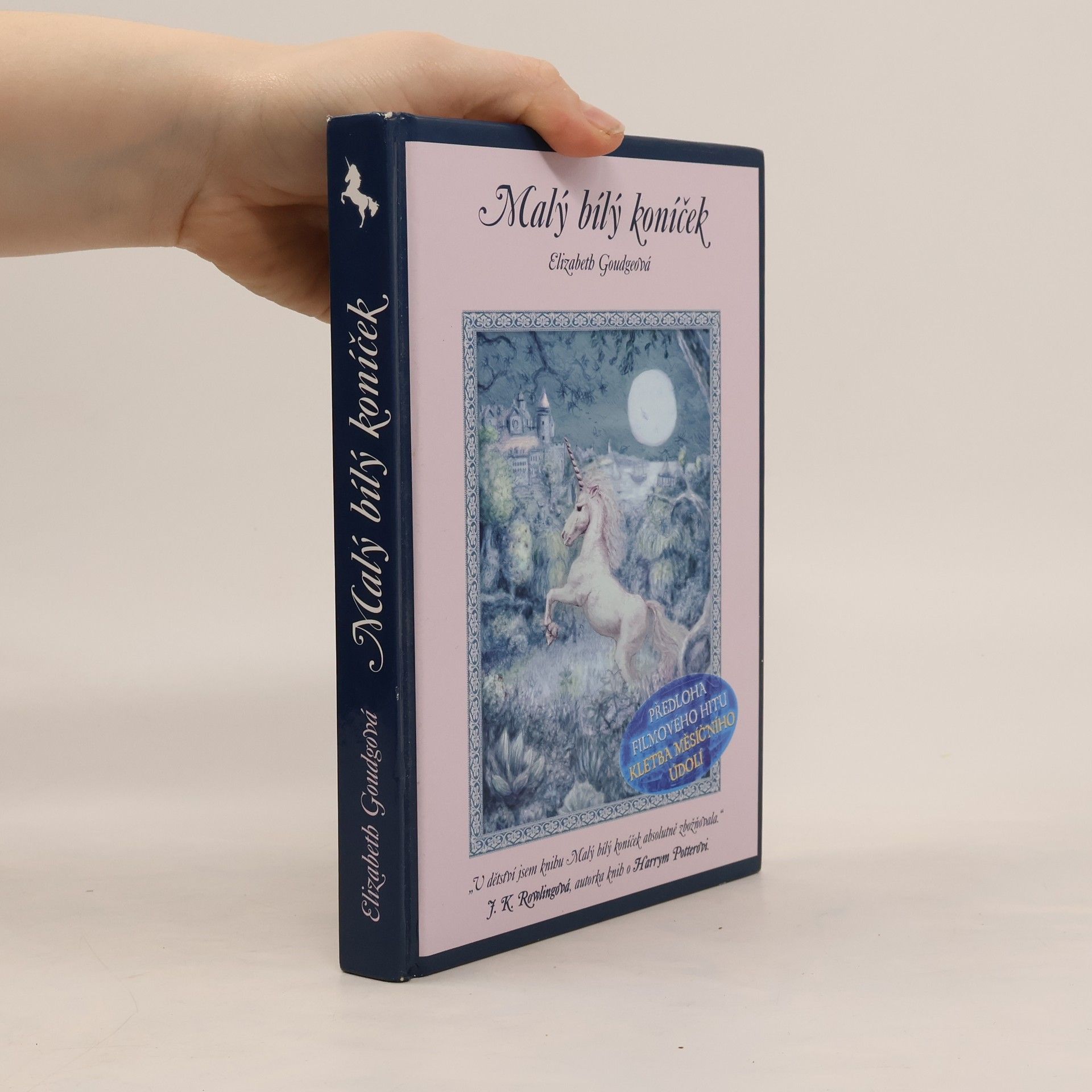Elizabeth Goudge Malý bílý koníček