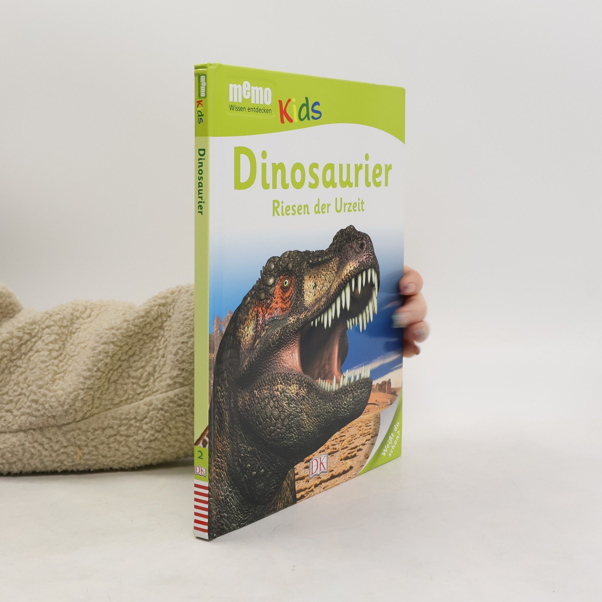 Sarah Walker Dinosaurier