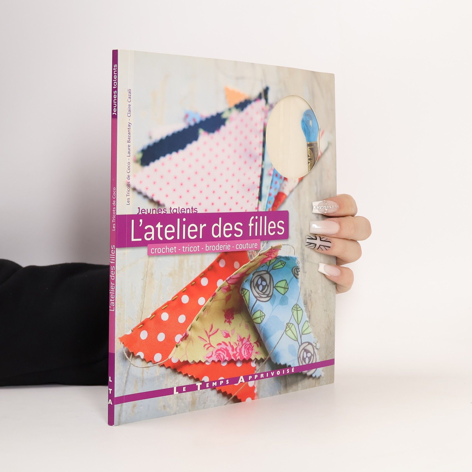 Laure Bazantay L'atelier des filles