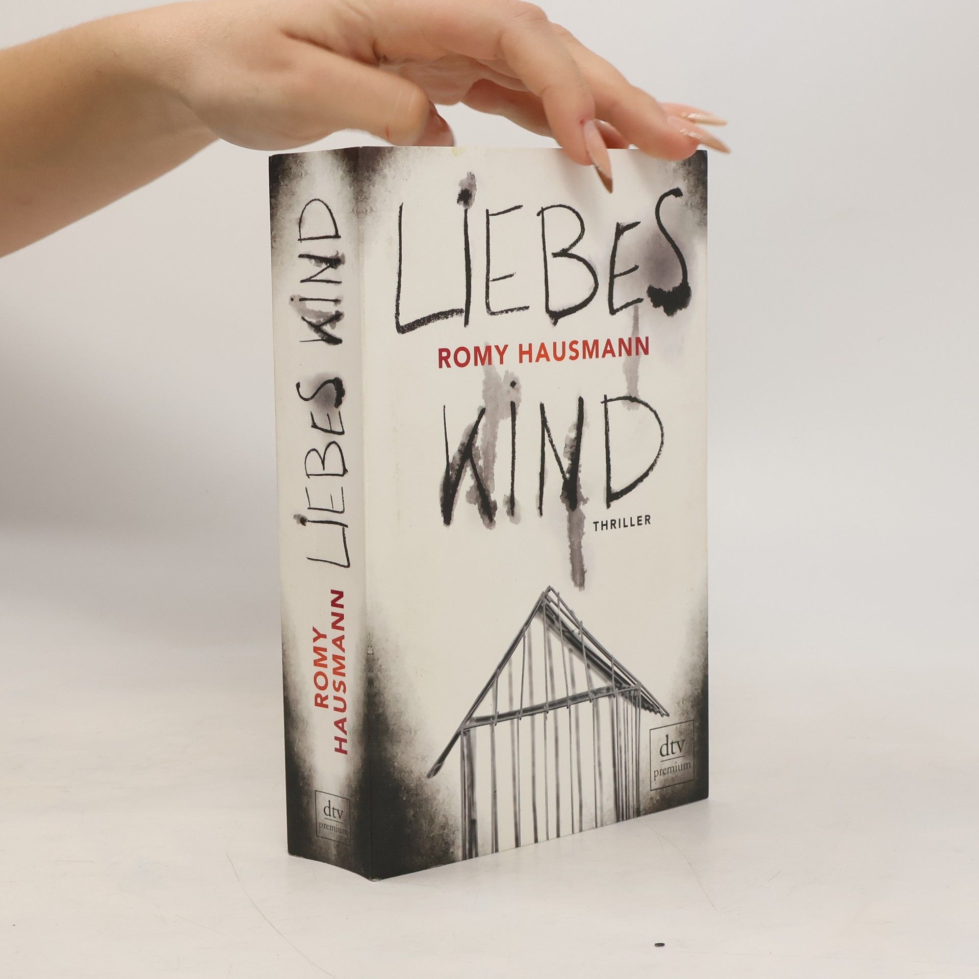 Romy Hausmann Liebes Kind