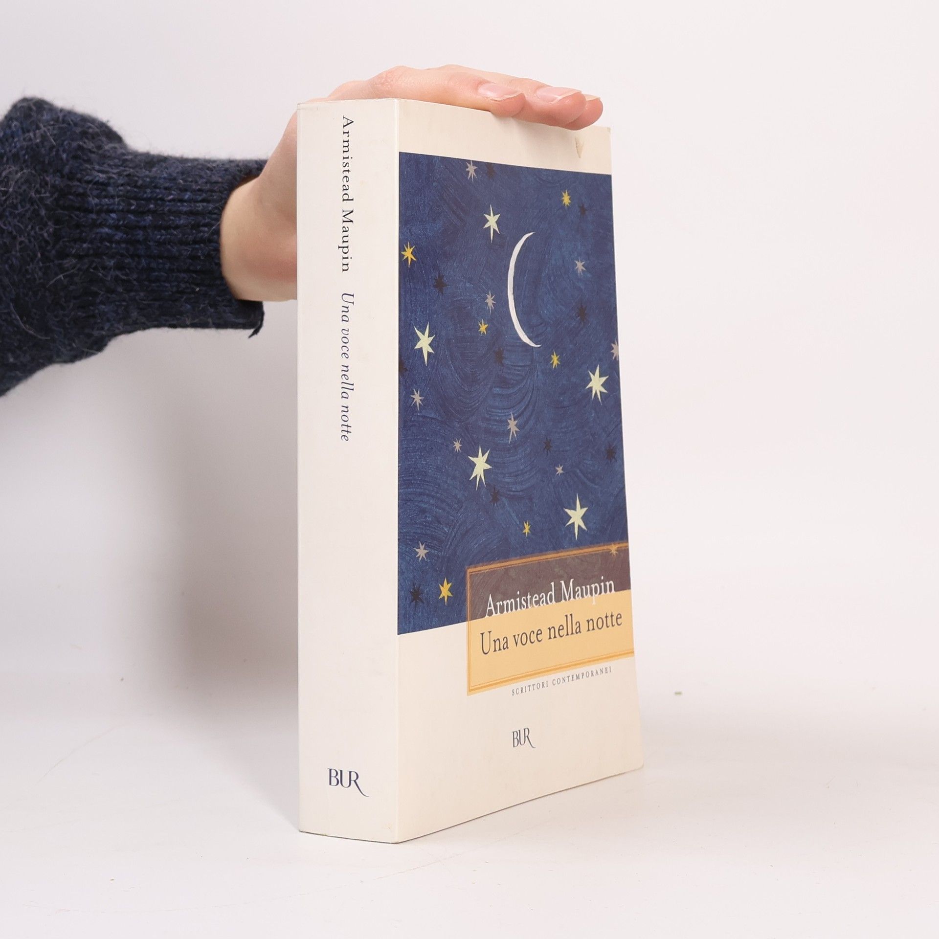 Una voce nella notte