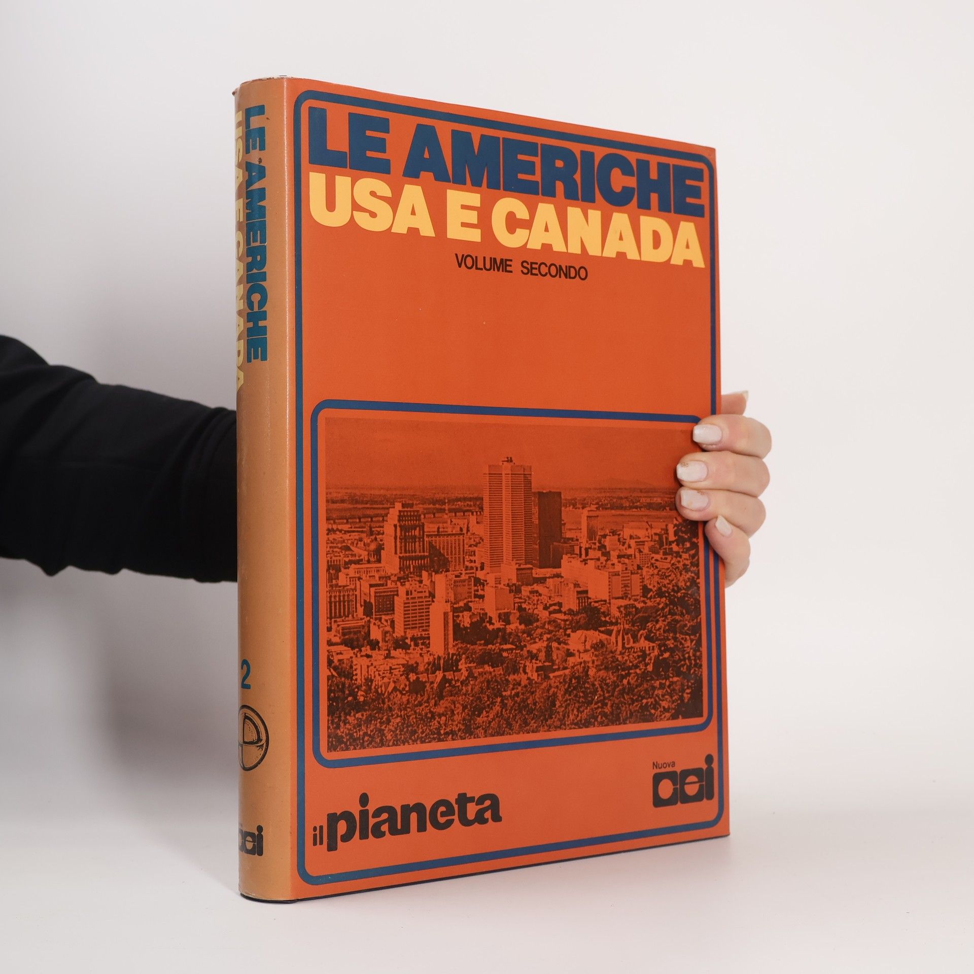 Calamandrei Mauro Le americheUSA e Canada 2