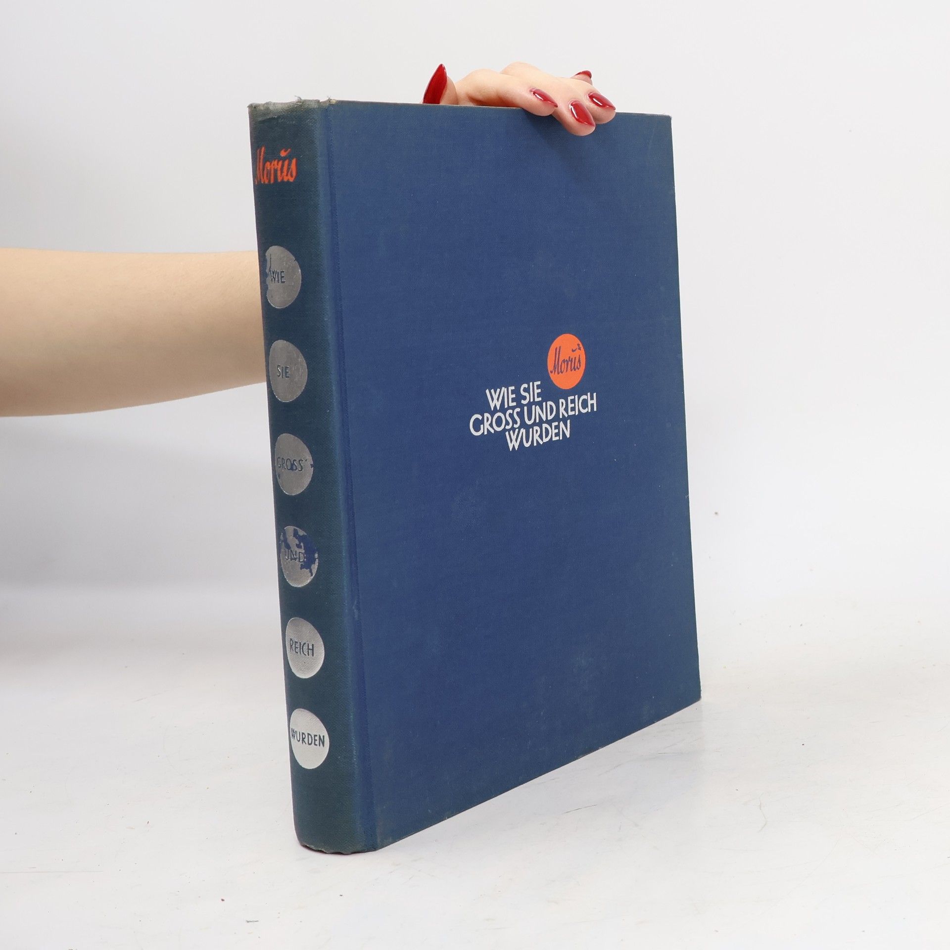 Auteurscollectief Wie sie gross und reich wurden