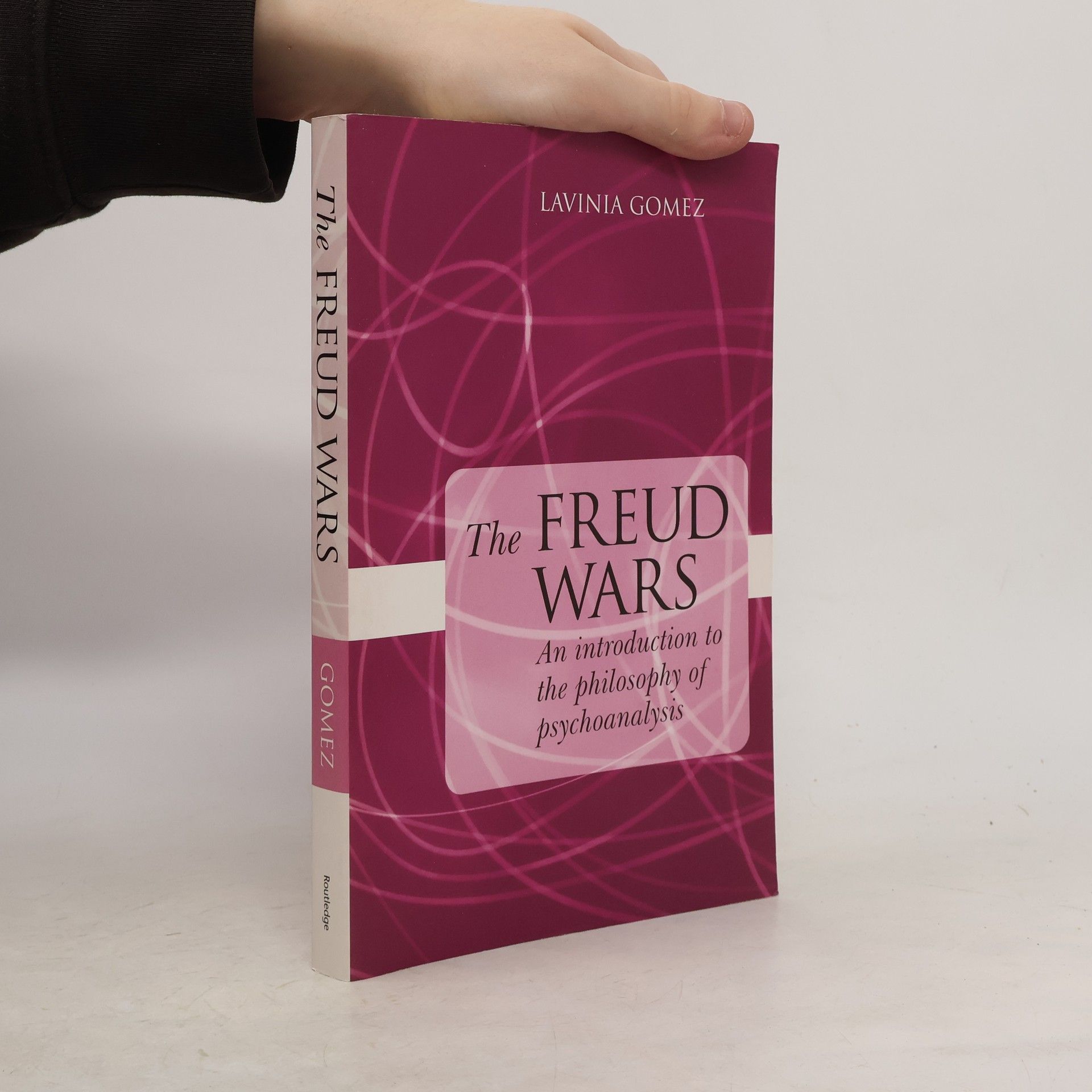 Lavinia Gomez The Freud Wars