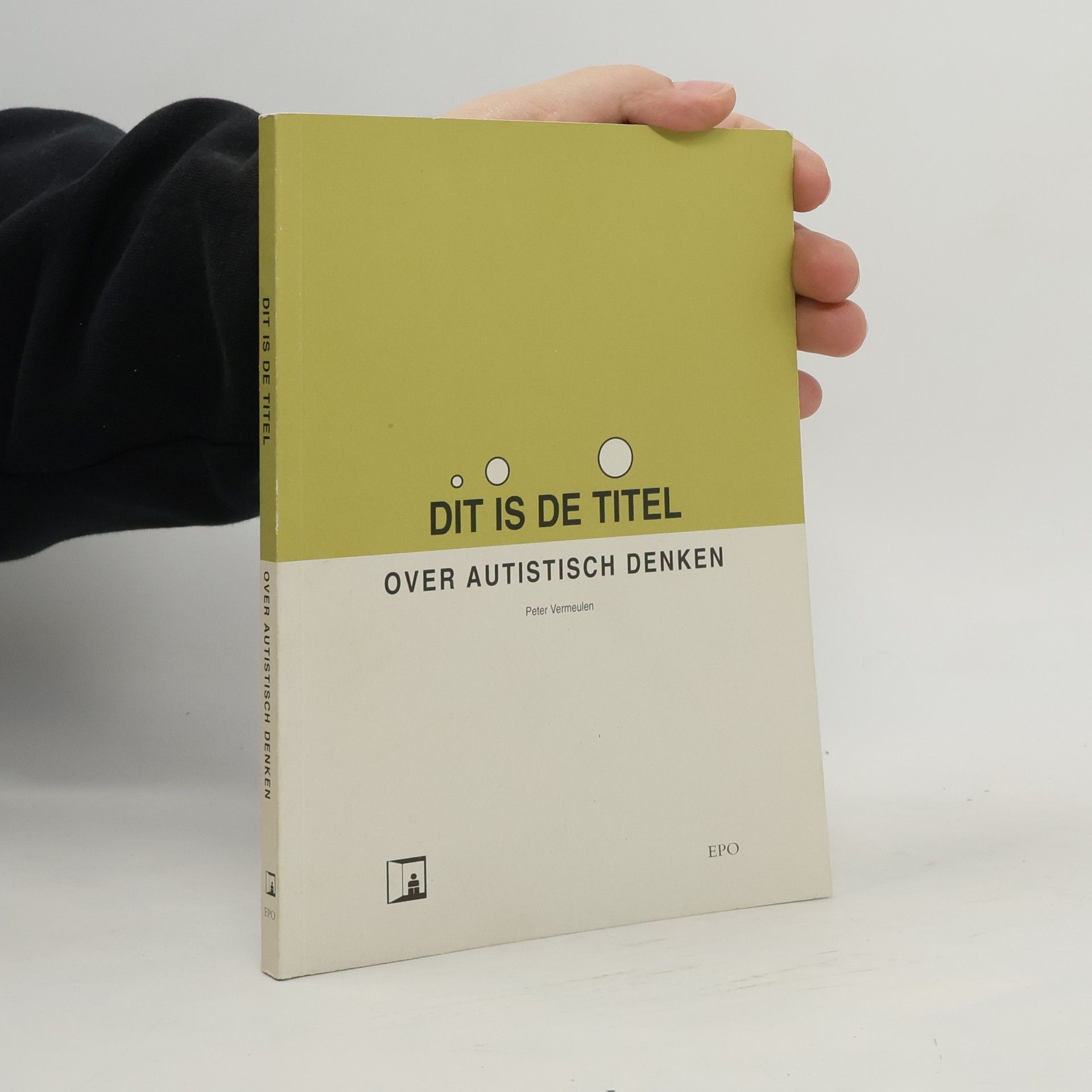 Peter Vermeulen Dit is de titel