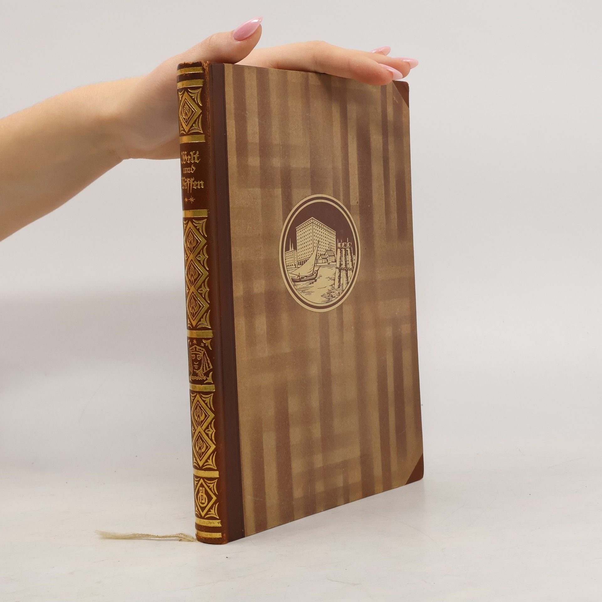 Alfred Destergaard Welt und Wissen