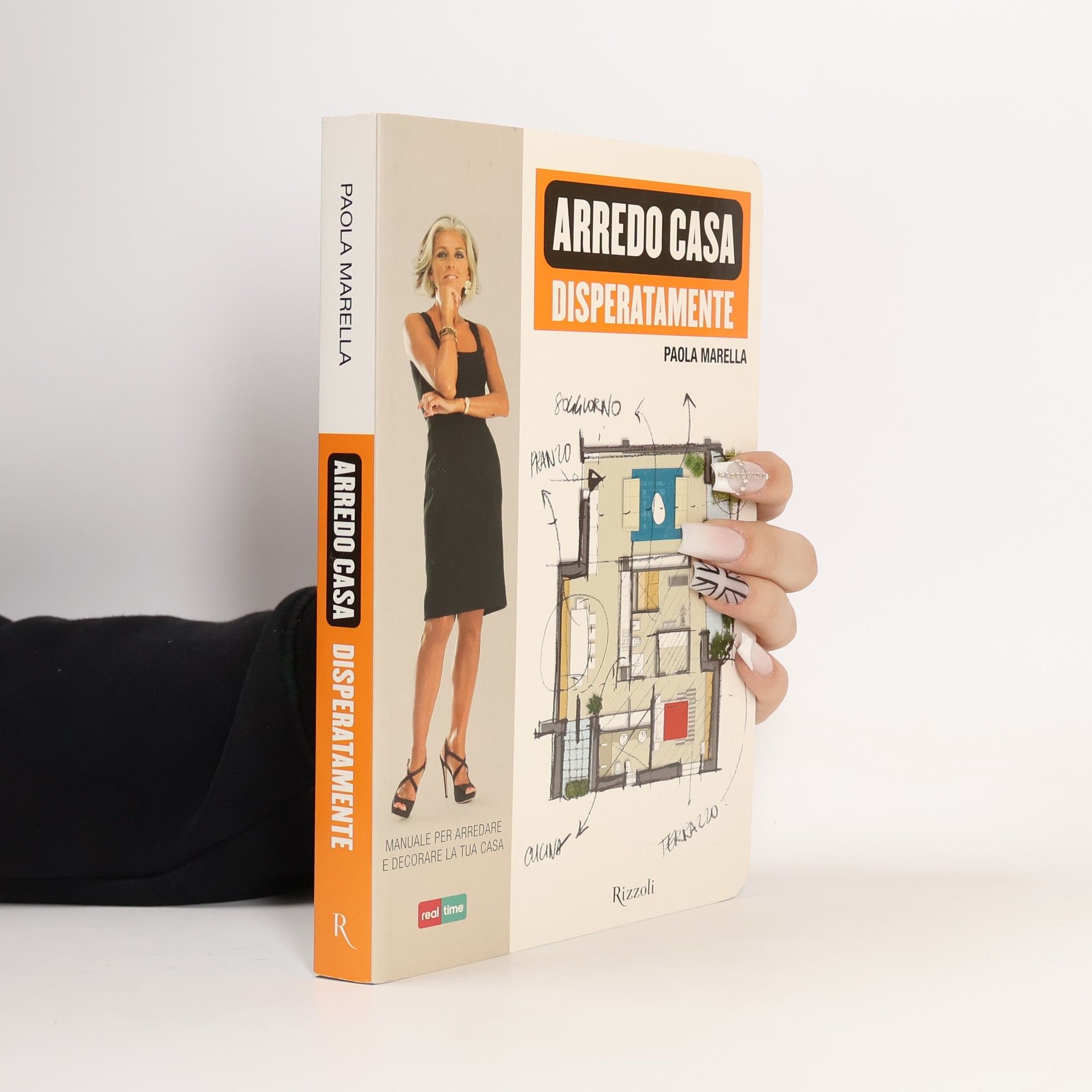 Paola Marella Arredo casa disperatamente