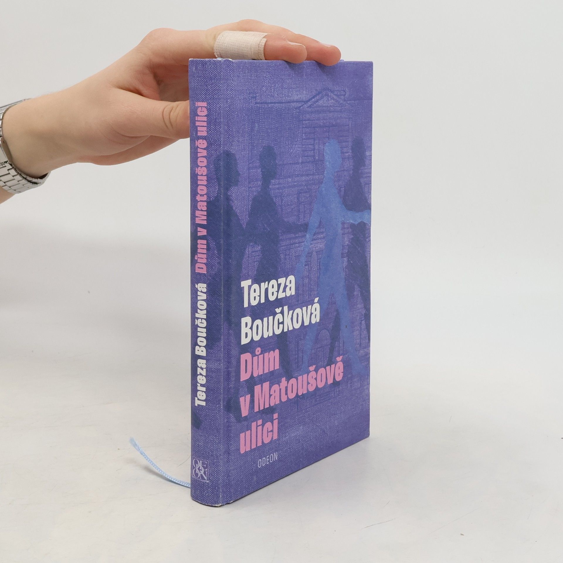 Tereza Boučková Dům v Matoušově ulici