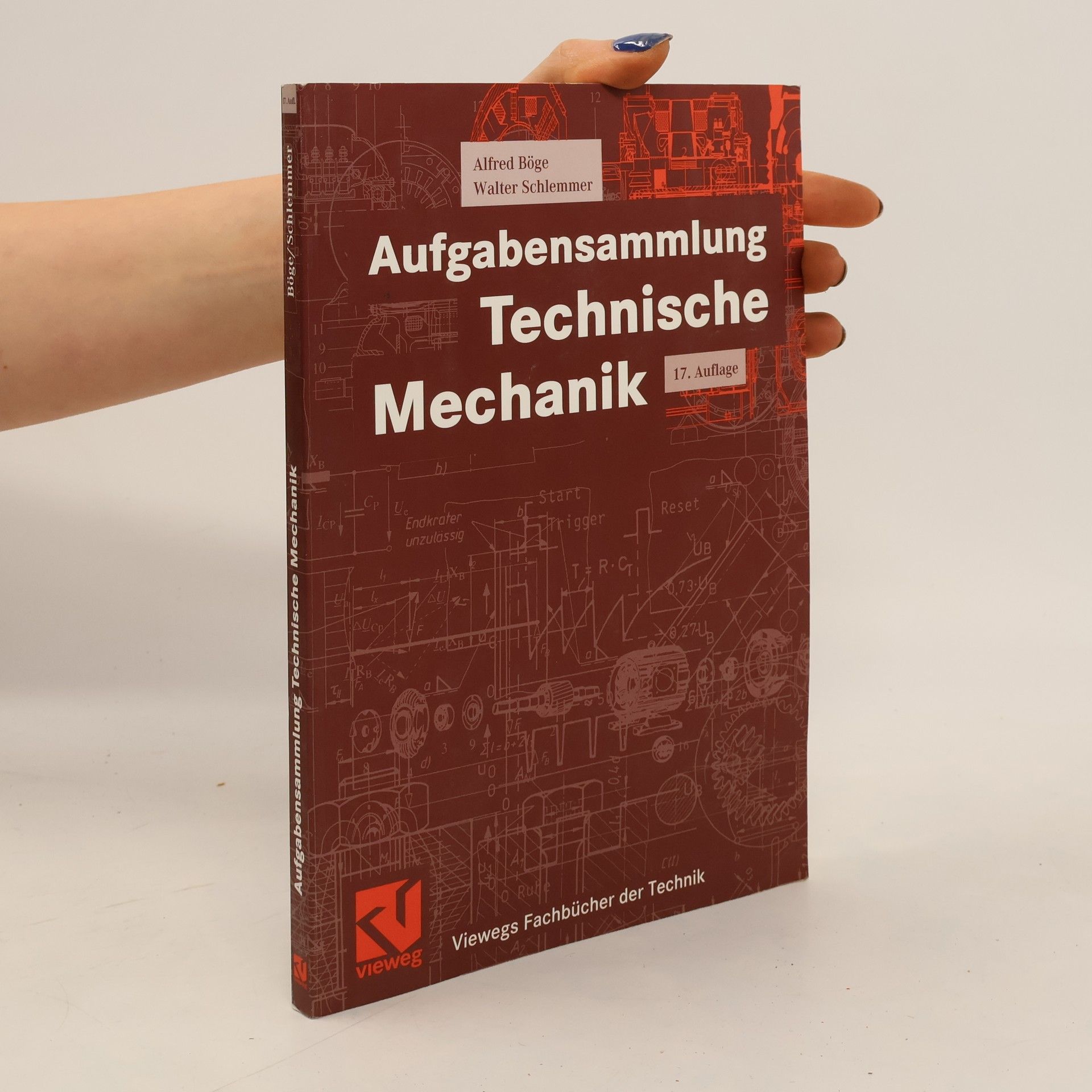 Alfred Böge Aufgabensammlung Technische Mechanik