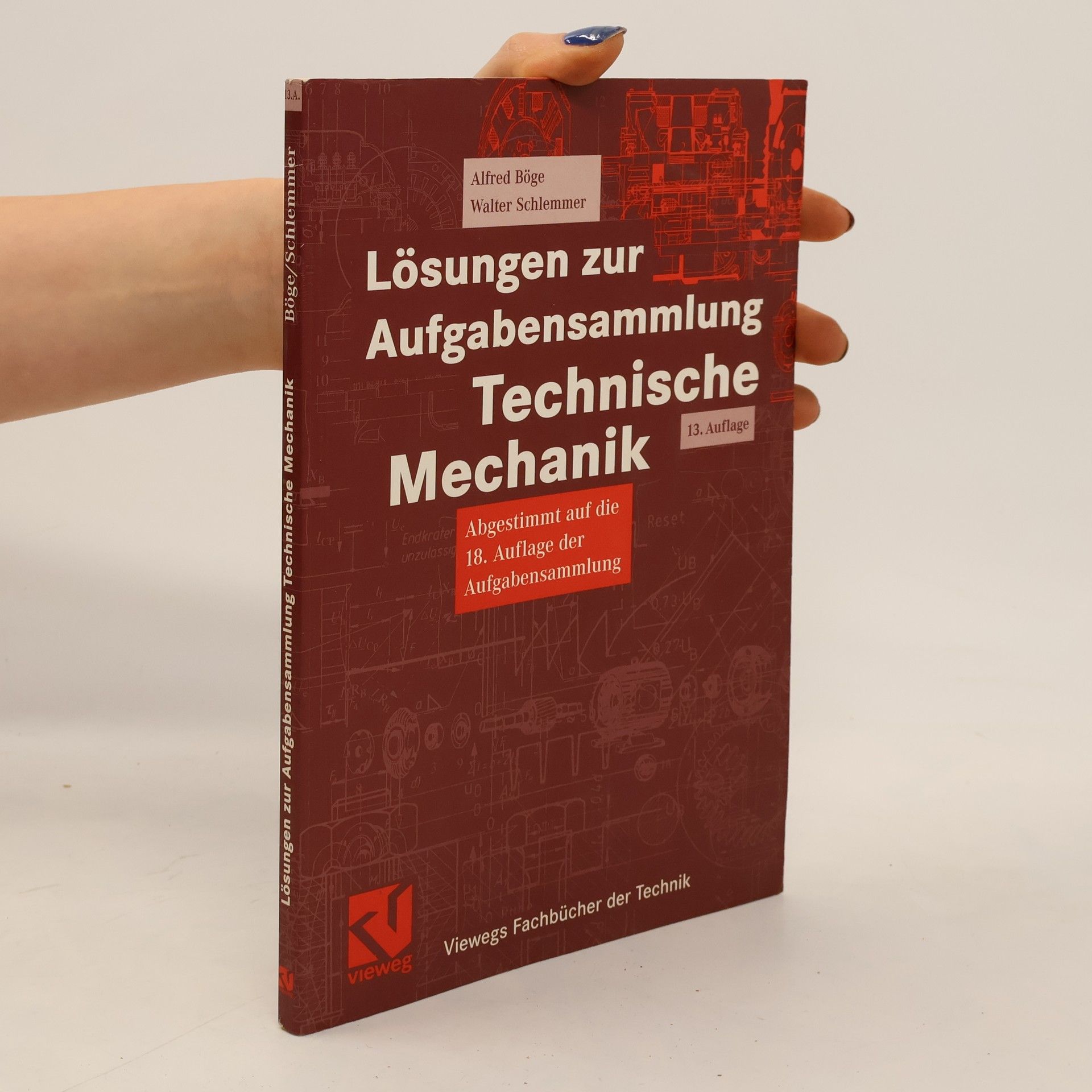 Lo sungen zur Aufgabensammlung Technische Mechanik