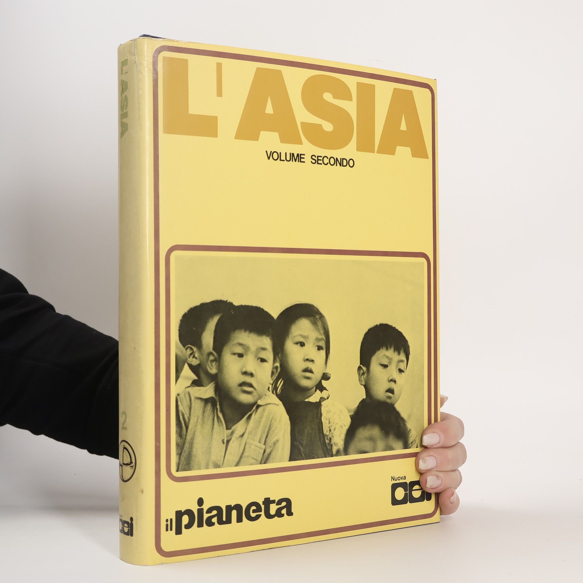 AA.VV. L'Asia. Volume secondo