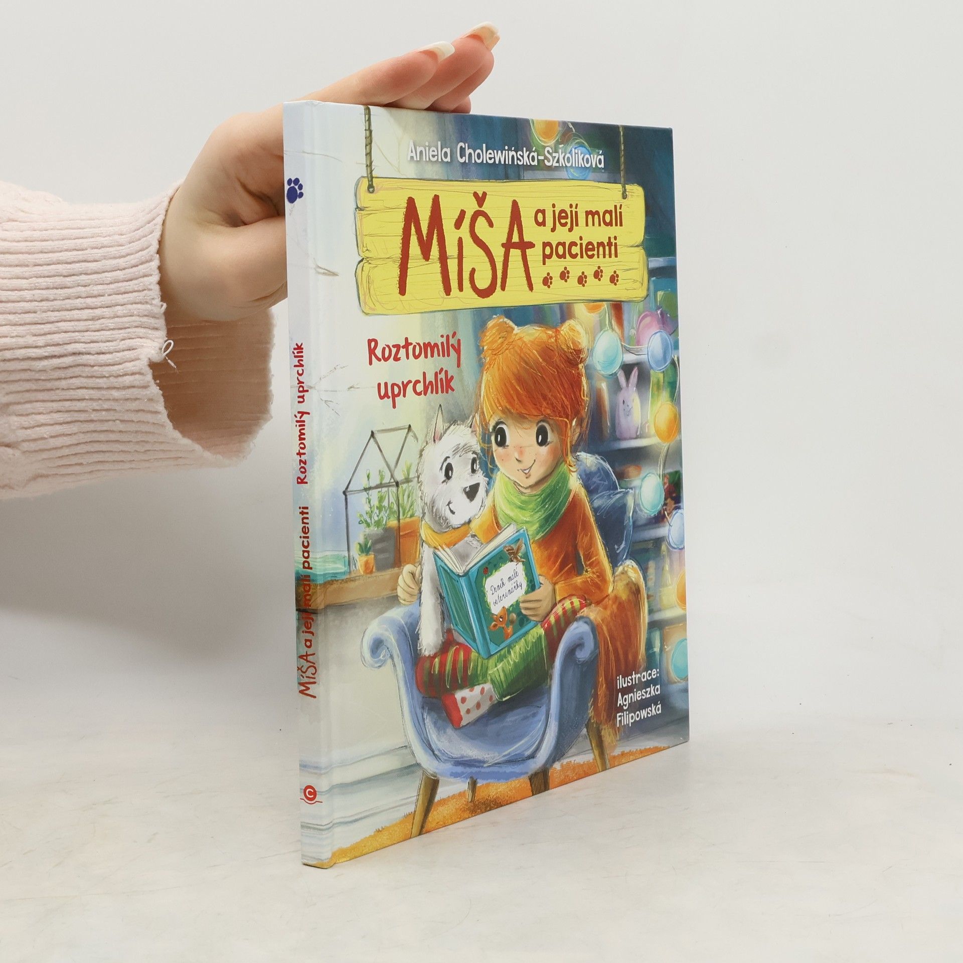 Roztomilý uprchlík