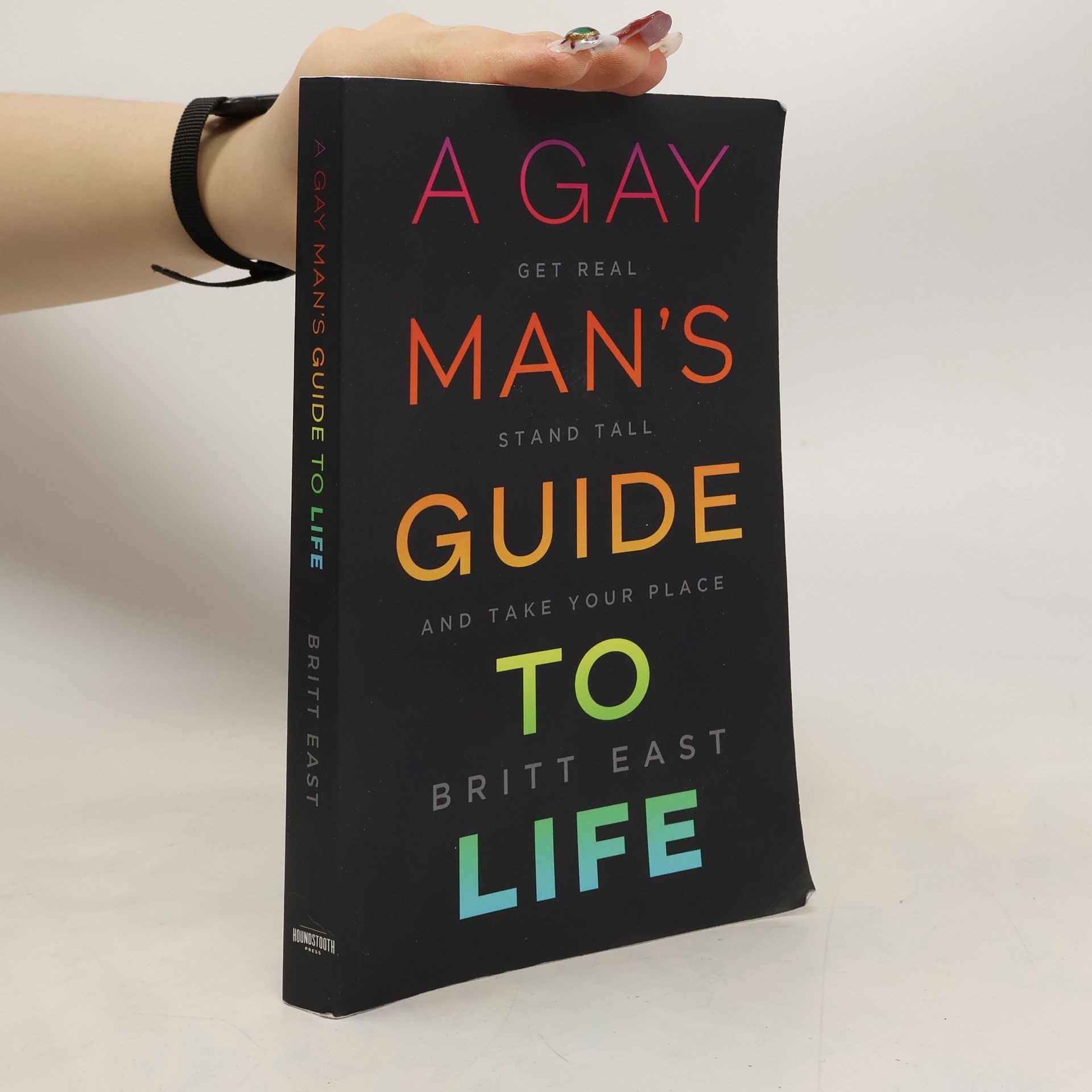A Gay Man's Guide to Life