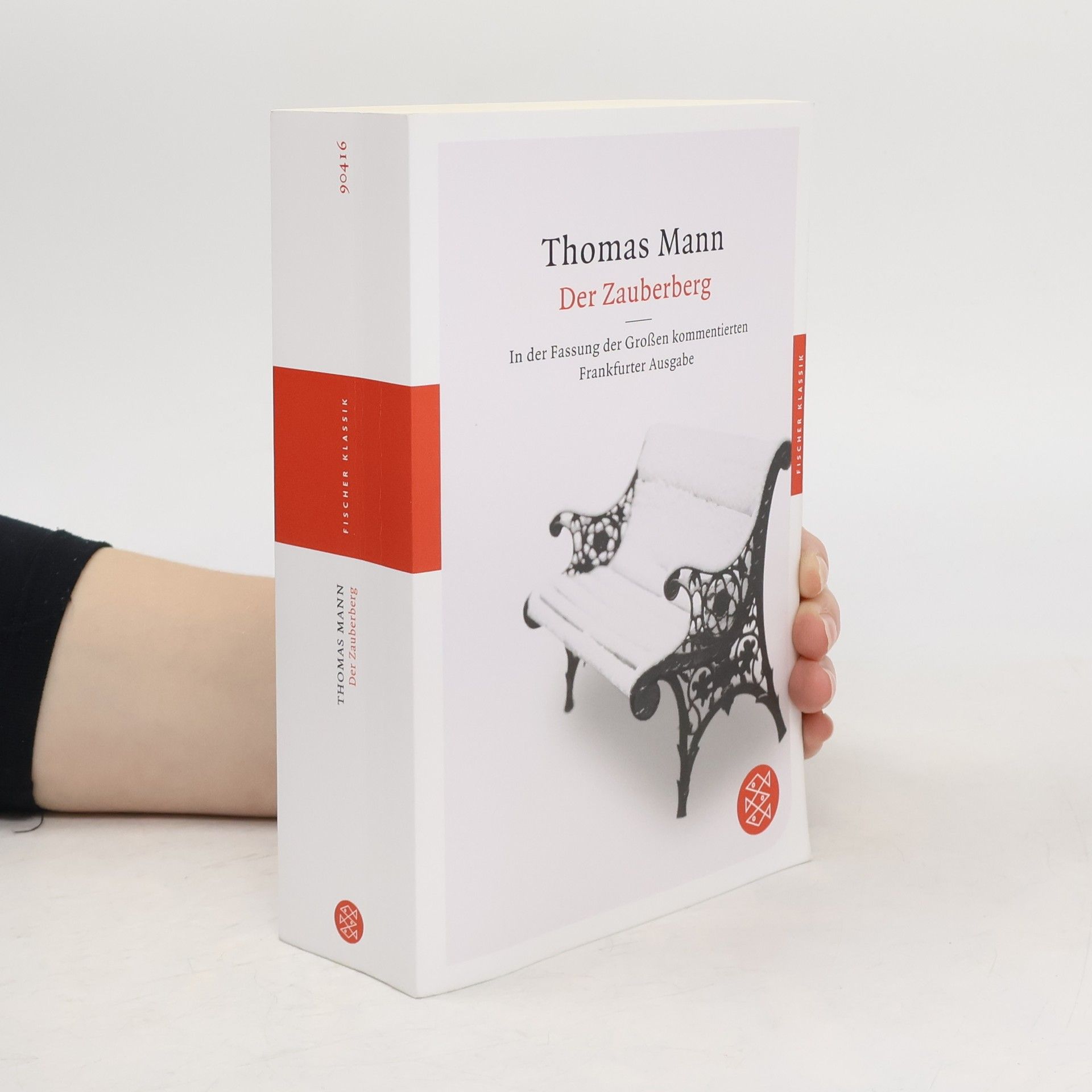 Thomas Mann Der Zauberberg