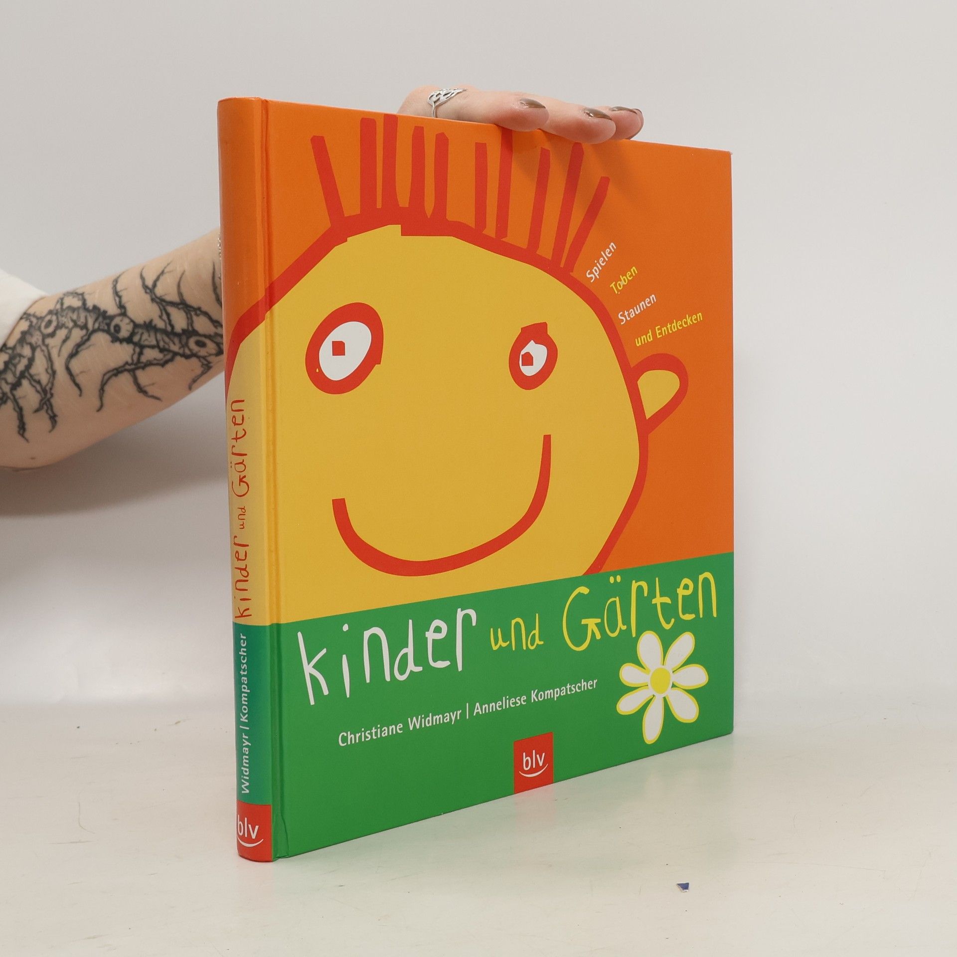 Christiane Widmayr Kinder und Gärten