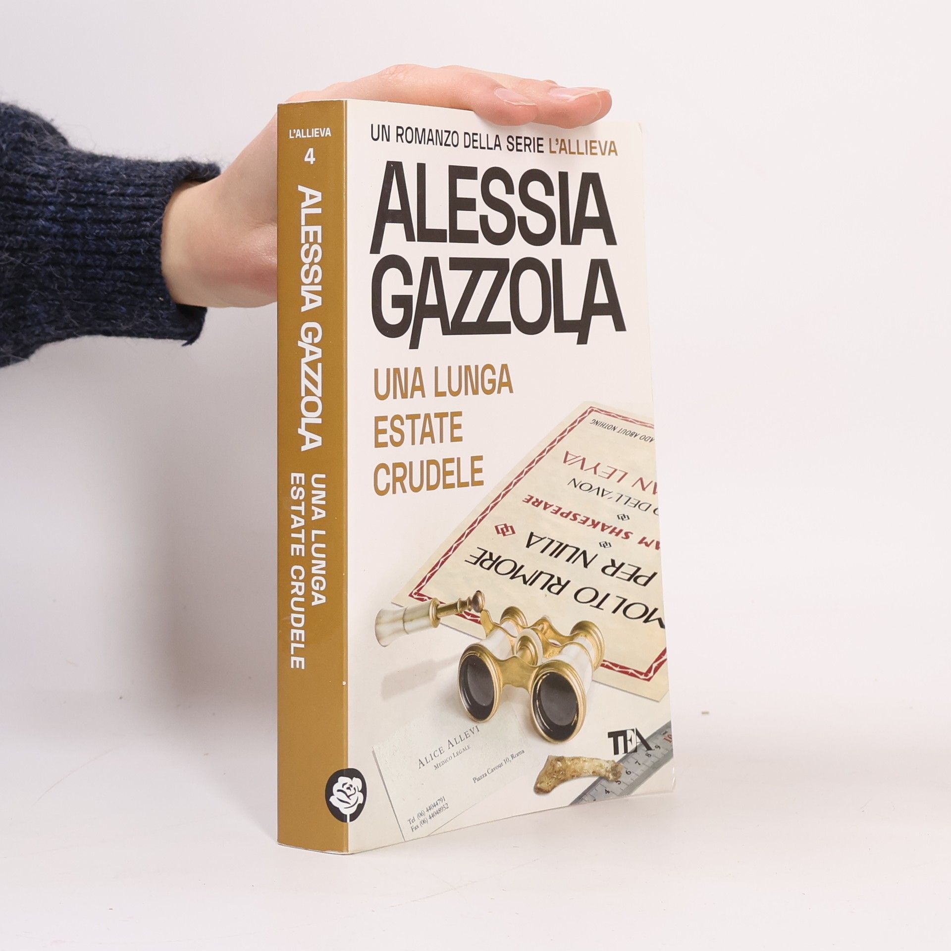 L'Allieva - 4: Una lunga estate crudele. Edizione speciale anniversario