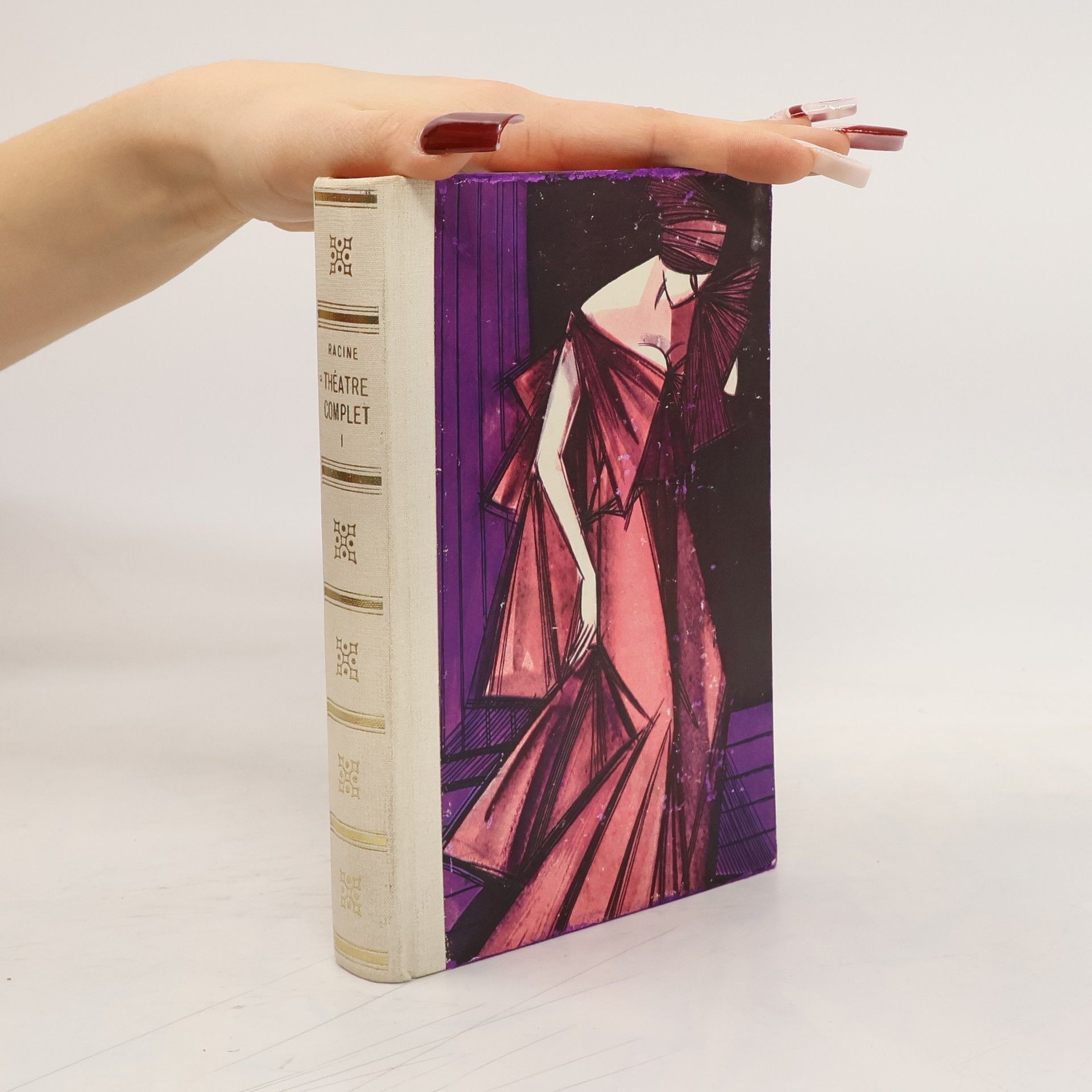 Jean Racine Théâtre Complet. Tome 1