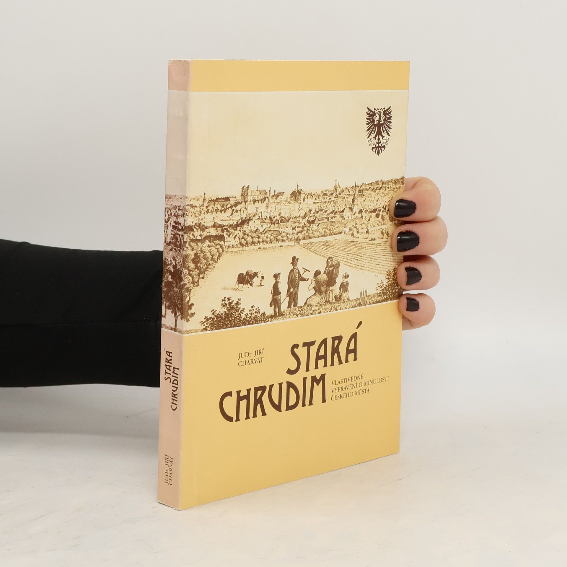 JUDr. Jiří Charvát Stará Chrudim