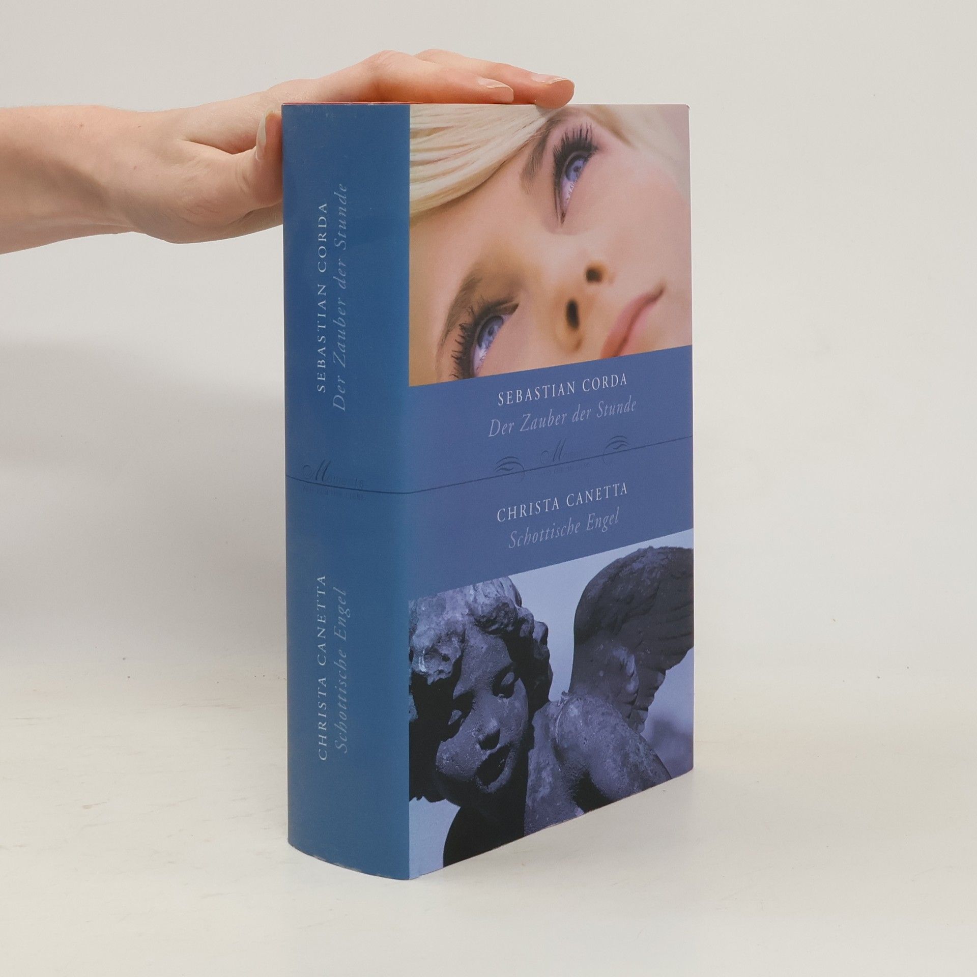 Der Zauber der Stunde. Schottische Engel