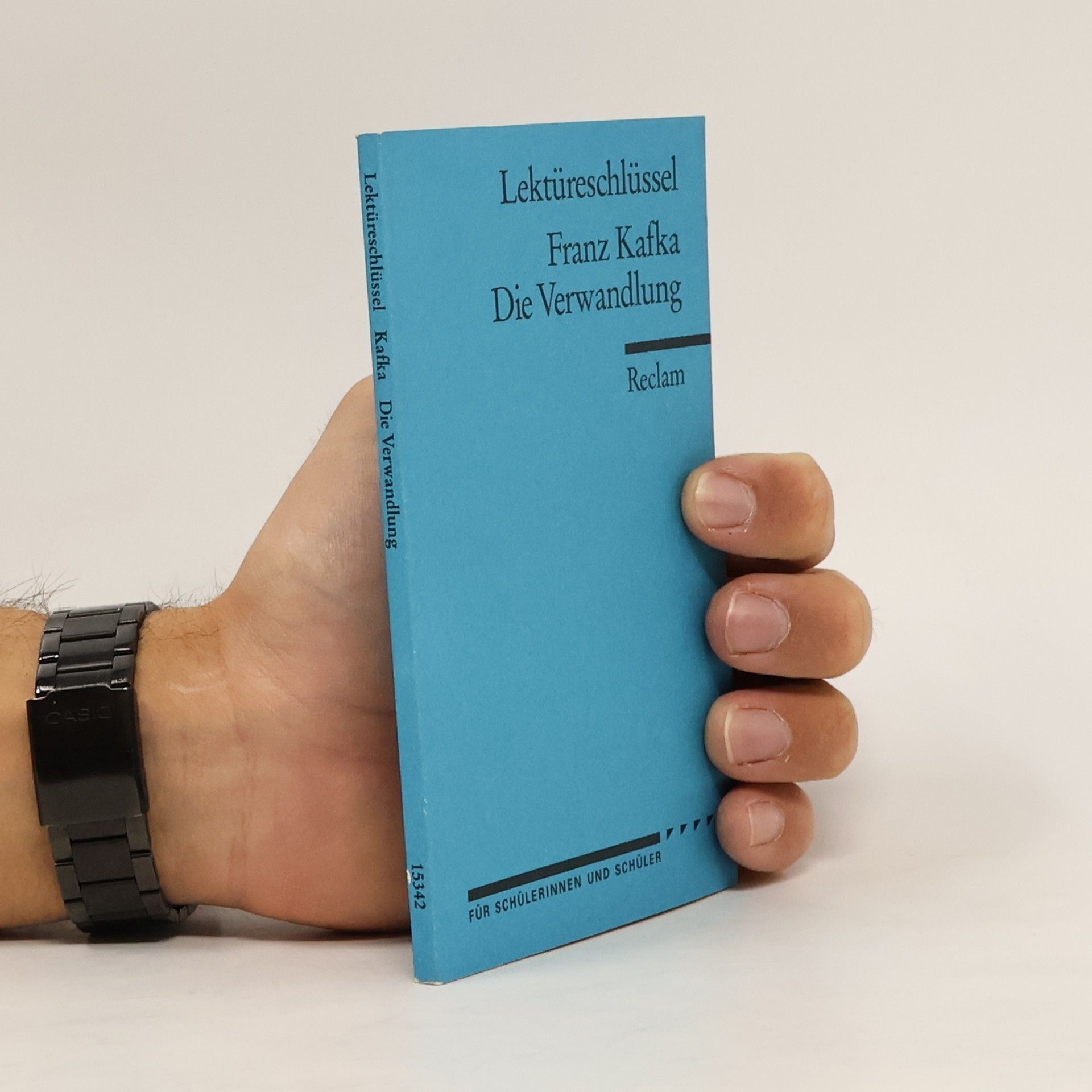 Franz Kafka, Die Verwandlung