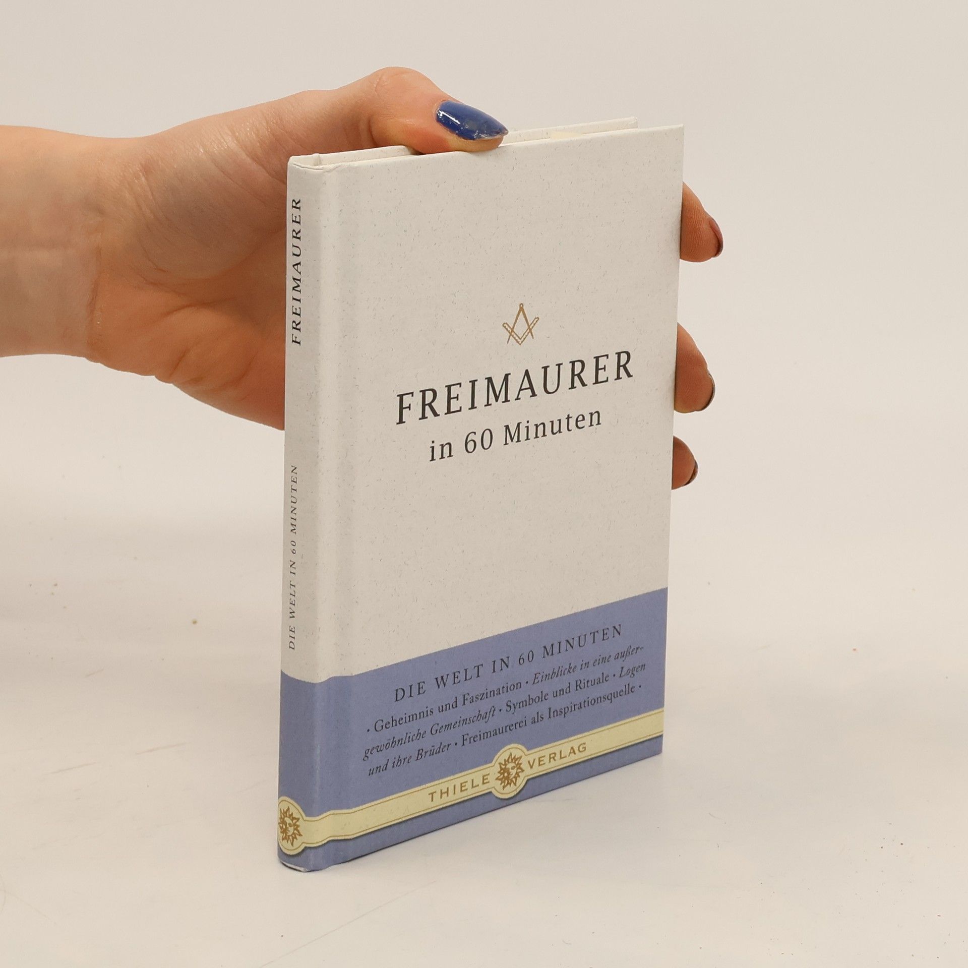 Philip Militz Freimaurer in 60 Minuten