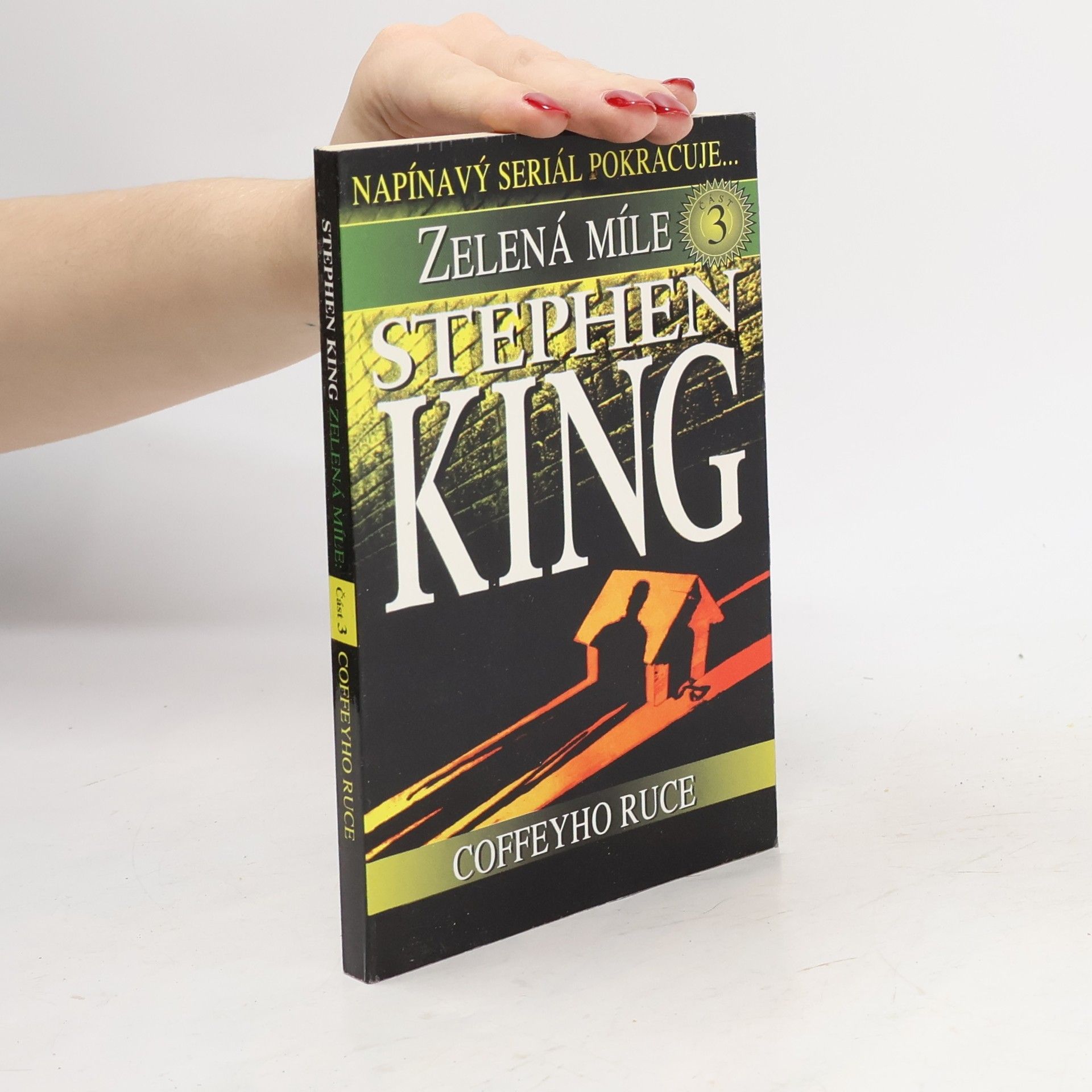 Stephen King Coffeyho ruce