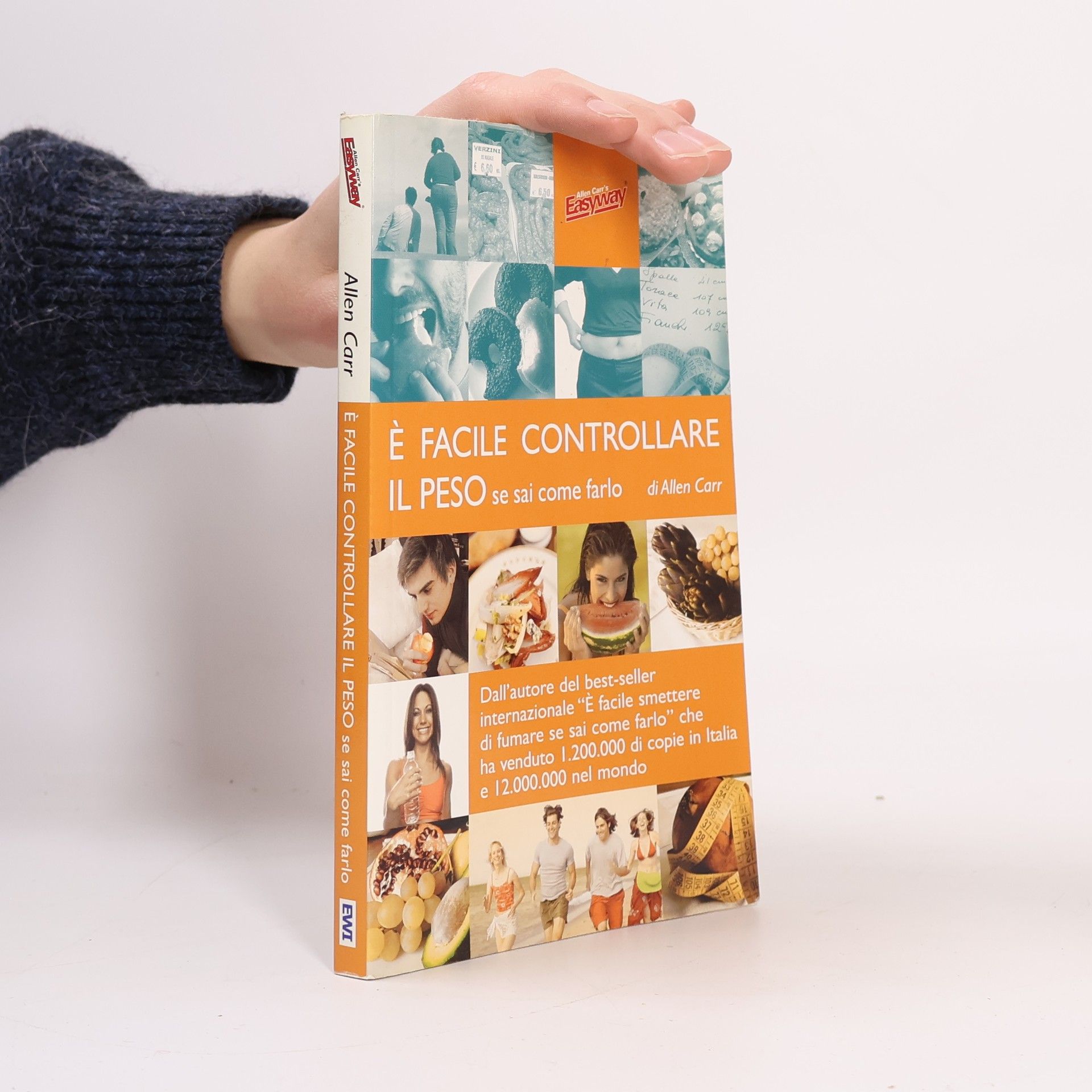 Francesca Cesati È facile controllare il peso se sai come farlo